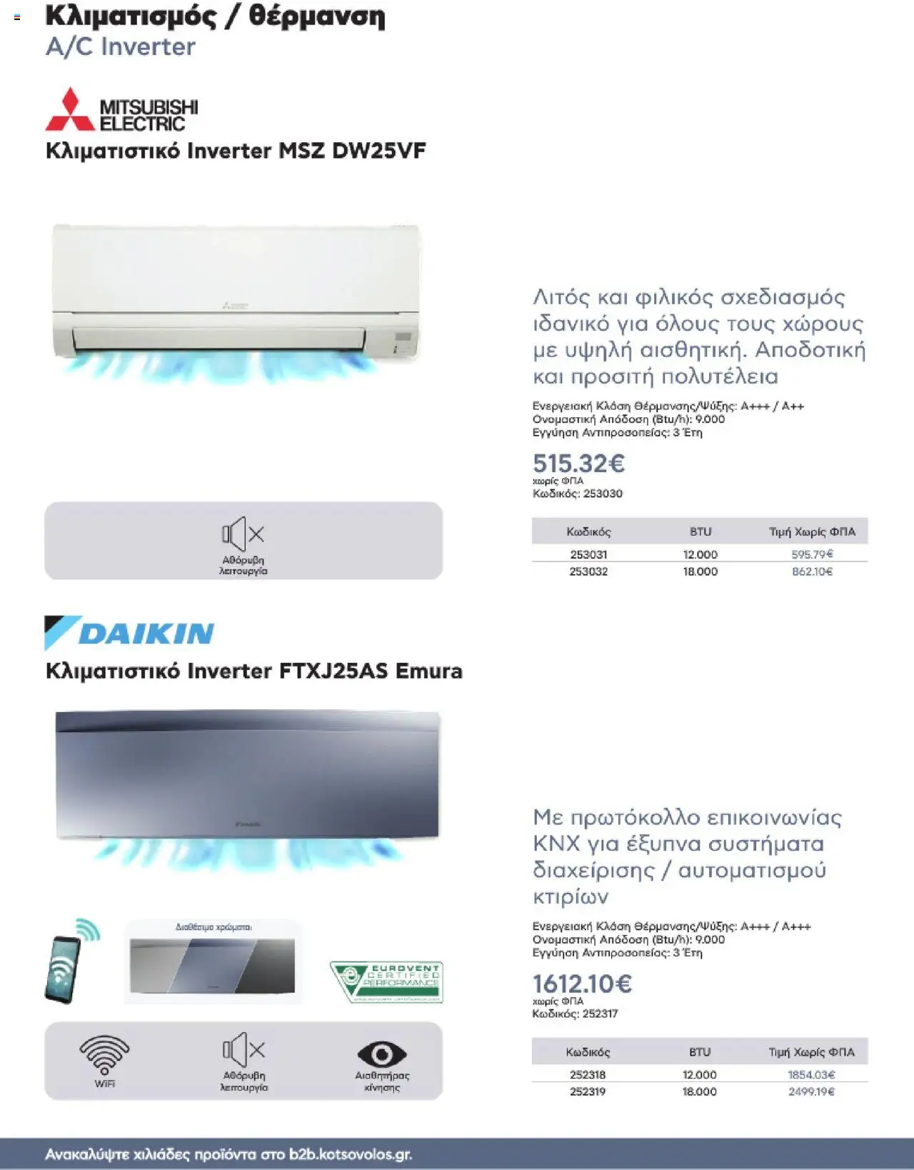 kotsovolos - Kotsovolos Kατάλογος K2B 2025 - page: 48