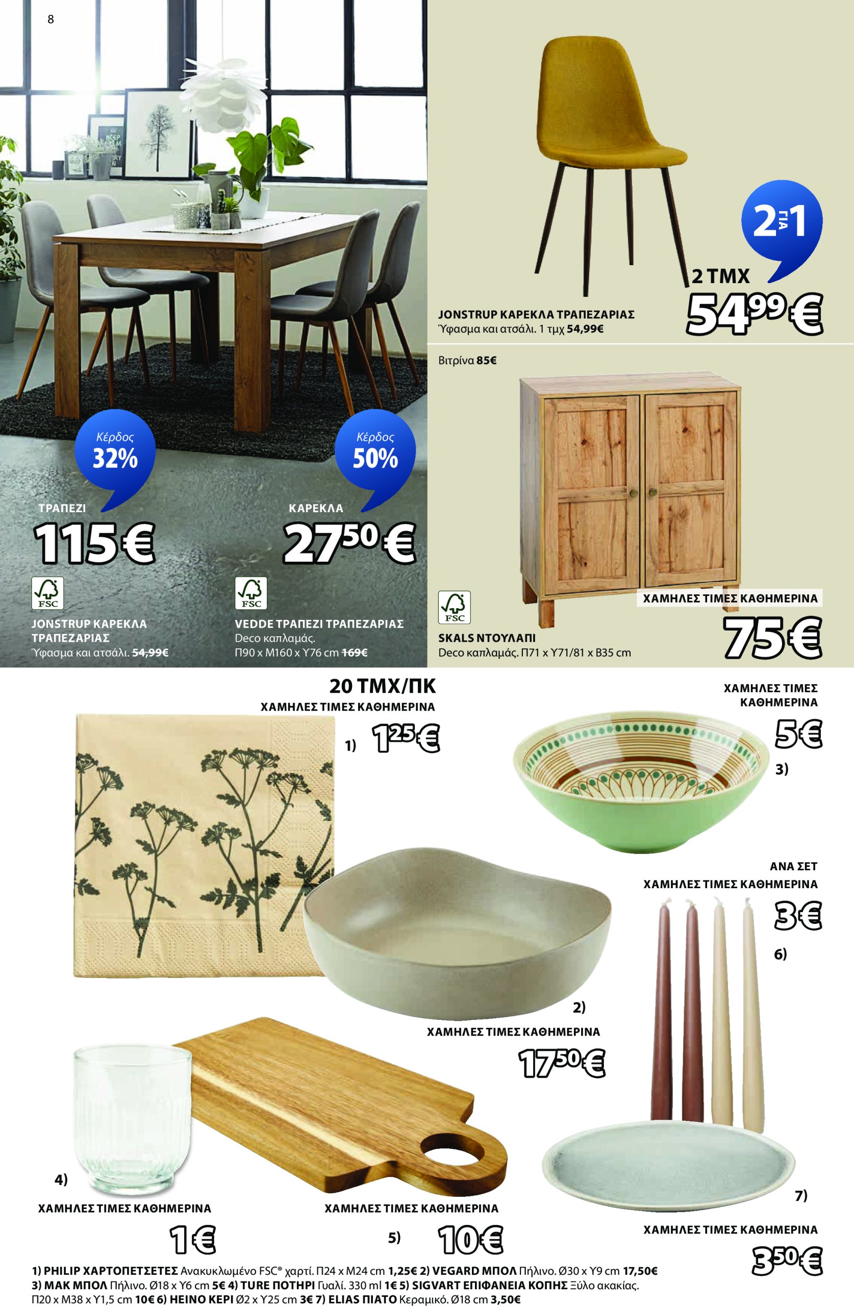 jysk - JYSK φυλλάδιο έγκυρο από 02/06 - 13/07 - page: 8