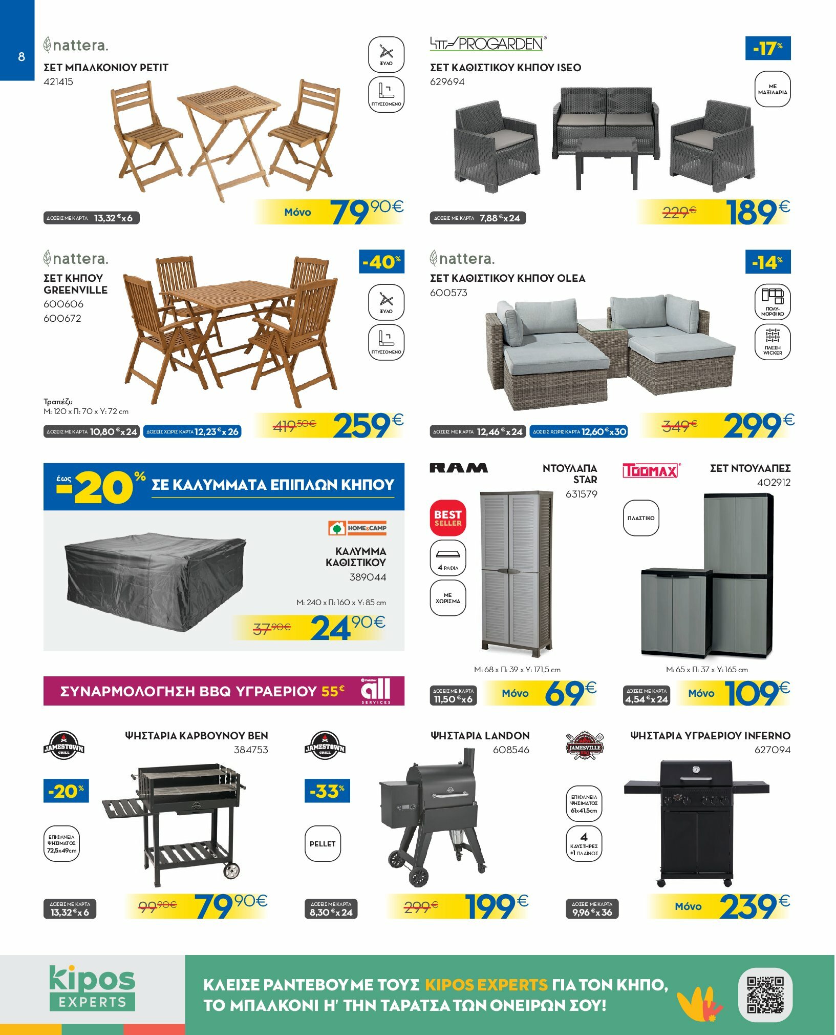 praktiker - Praktiker φυλλάδιο έγκυρο από 25/08 - 14/09 - page: 8