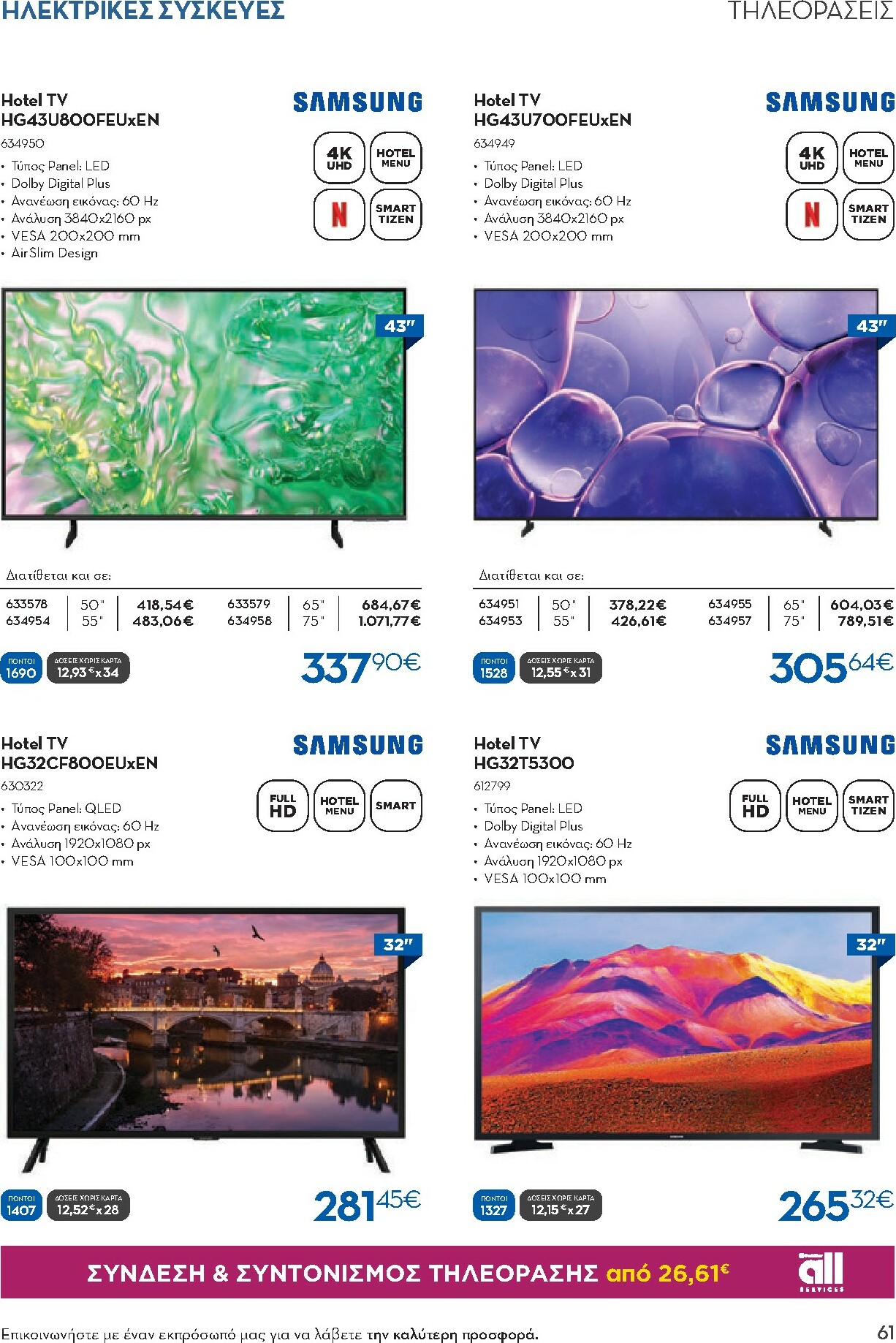 praktiker - Praktiker - Κατάλογος Business φυλλάδιο έγκυρο από 01/12 - 30/09 - page: 61