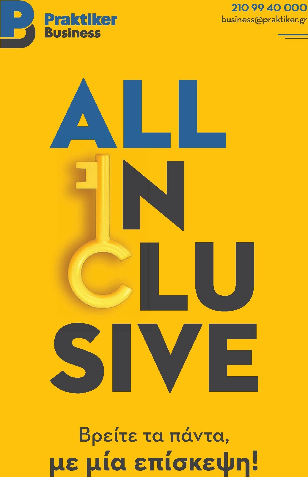 praktiker - Praktiker - Κατάλογος Business φυλλάδιο έγκυρο από 01/12 - 30/09