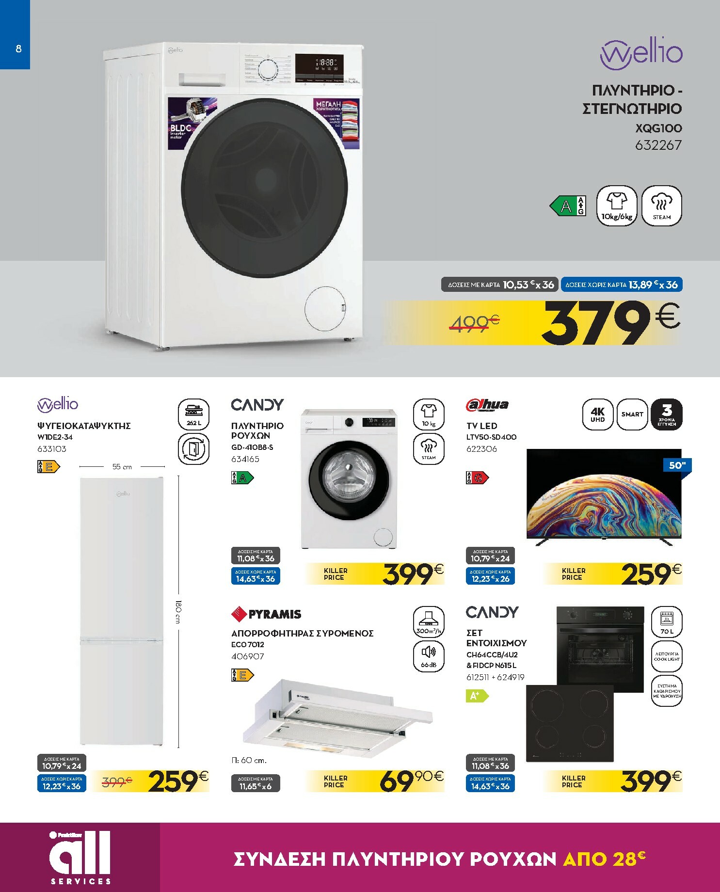 praktiker - Praktiker φυλλάδιο έγκυρο από 08/12 - 31/12 - page: 8