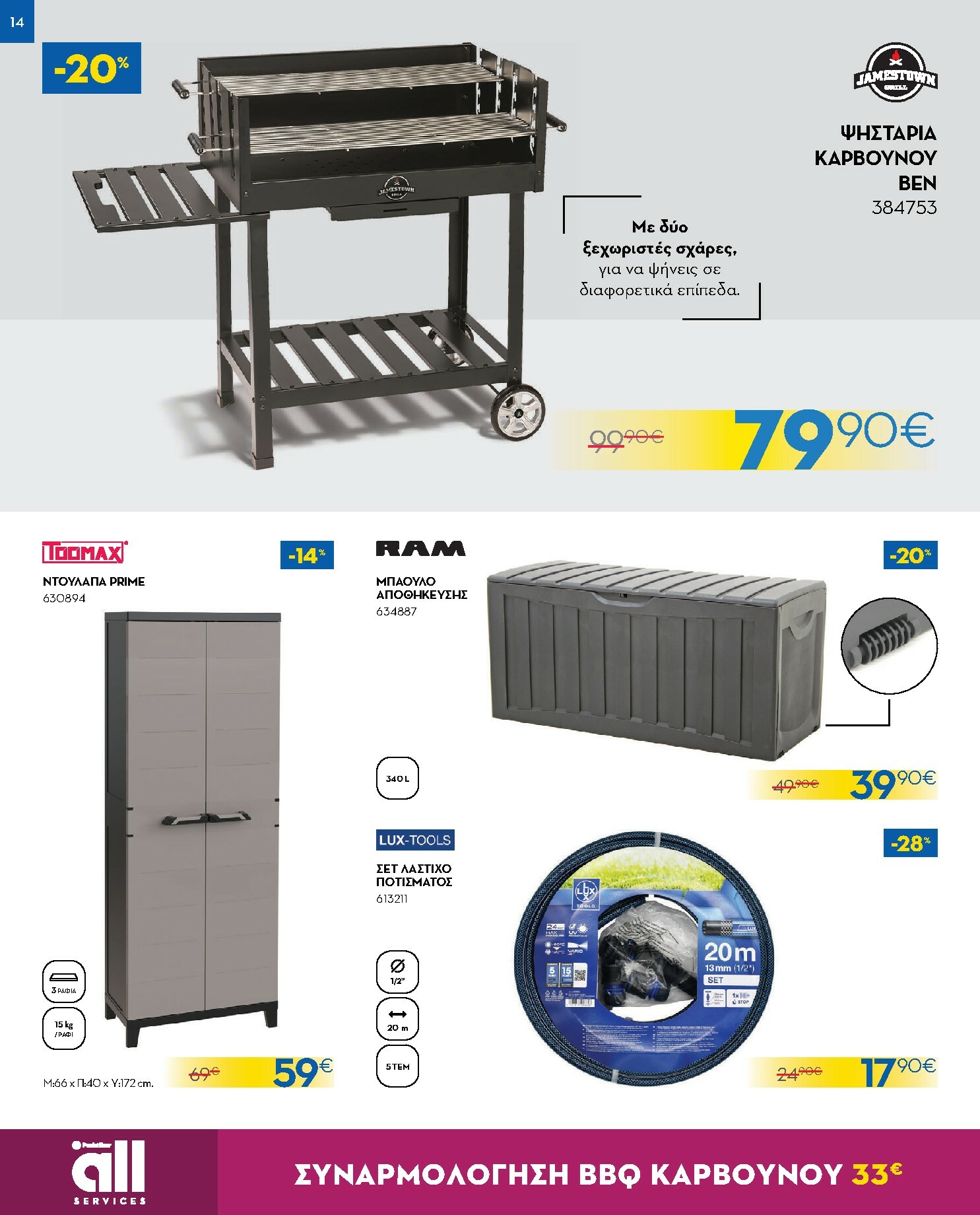 praktiker - Praktiker φυλλάδιο έγκυρο από 12/01 - 01/02 - page: 14