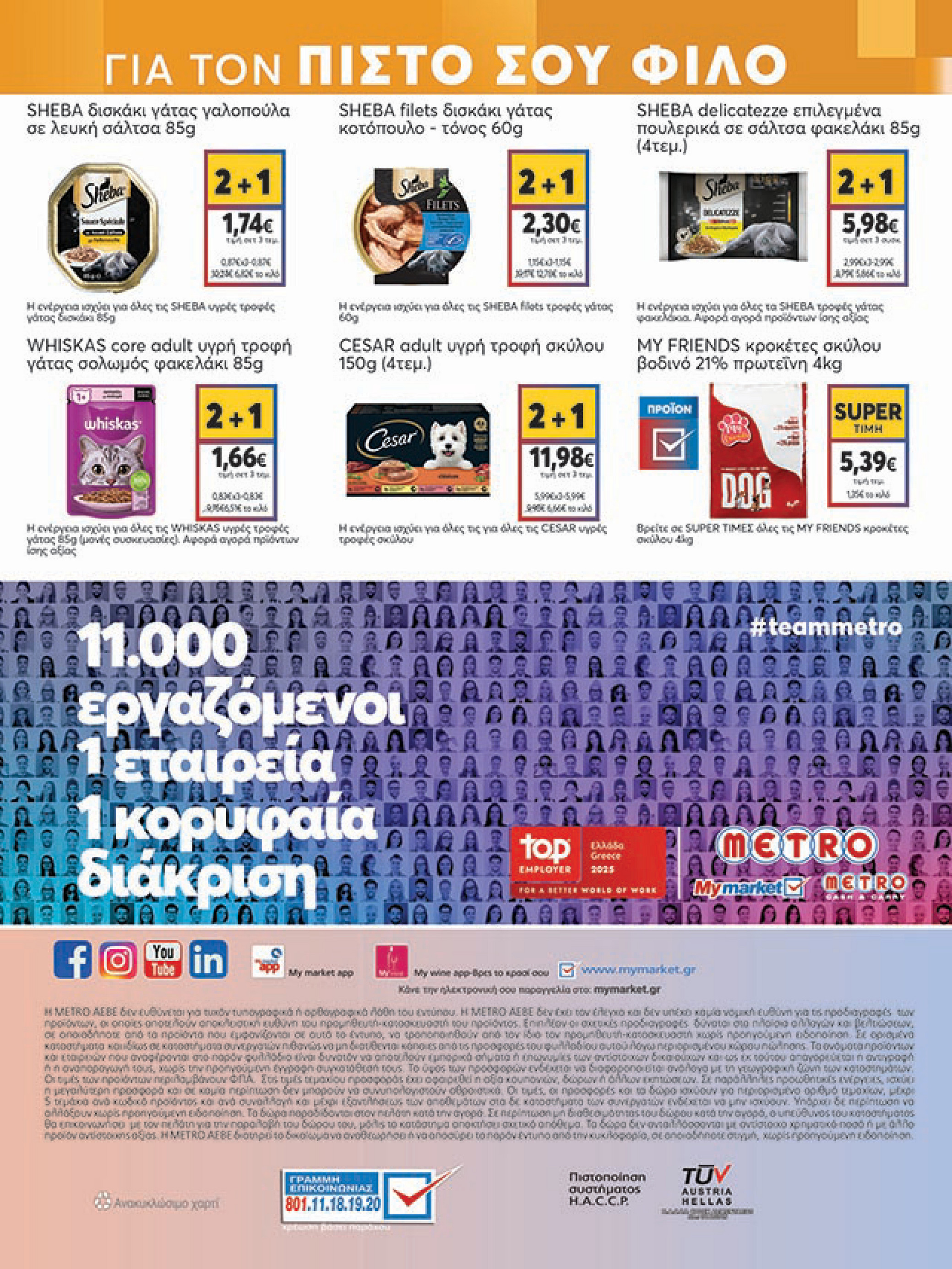 my-market - My Market φυλλάδιο έγκυρο από 08/10 - 21/10 - page: 44 my-market - My Market φυλλάδιο έγκυρο από 08/10 - 21/10 - page: 44