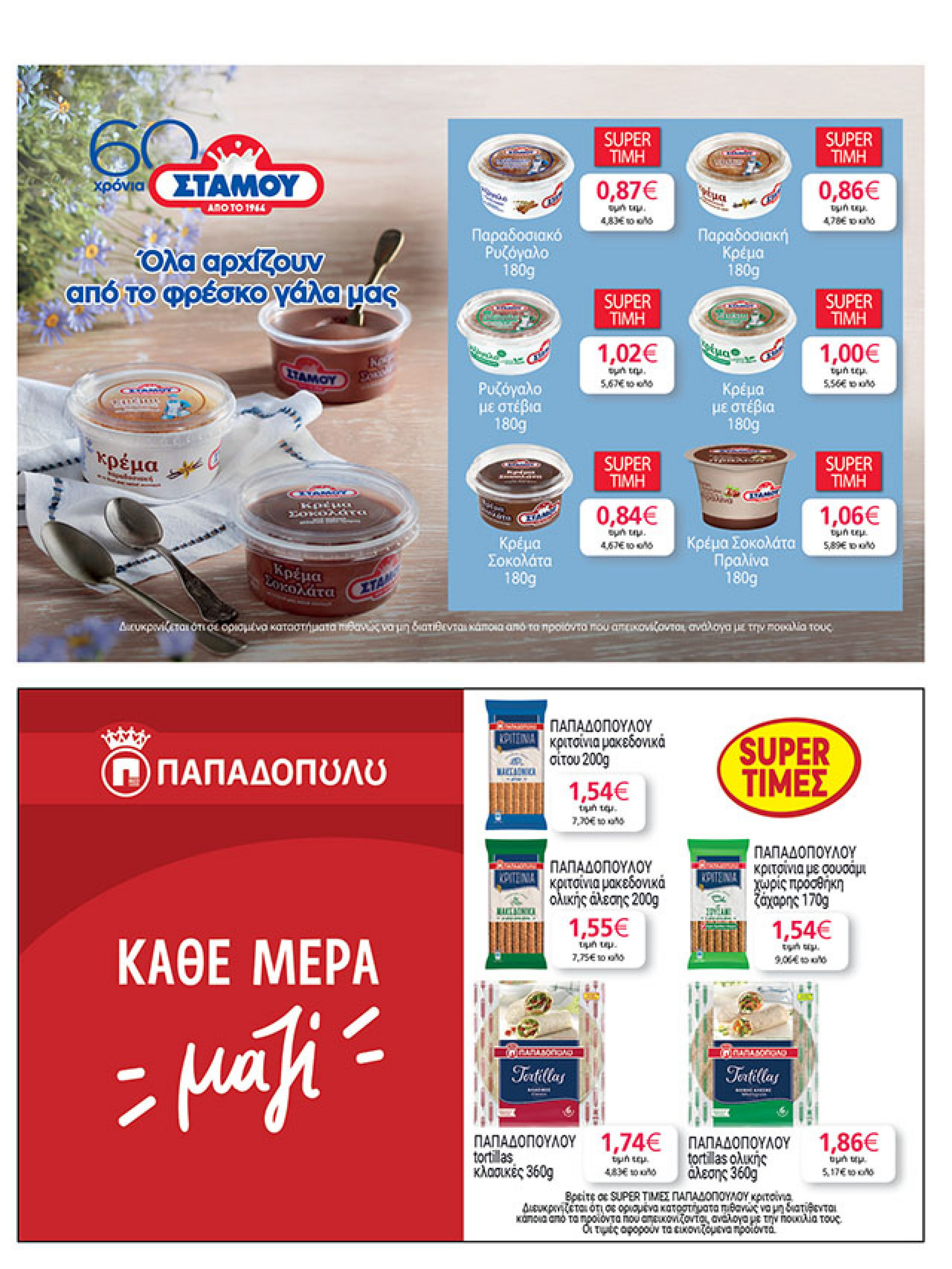 my-market - My Market φυλλάδιο έγκυρο από 19/11 - 02/12 - page: 25