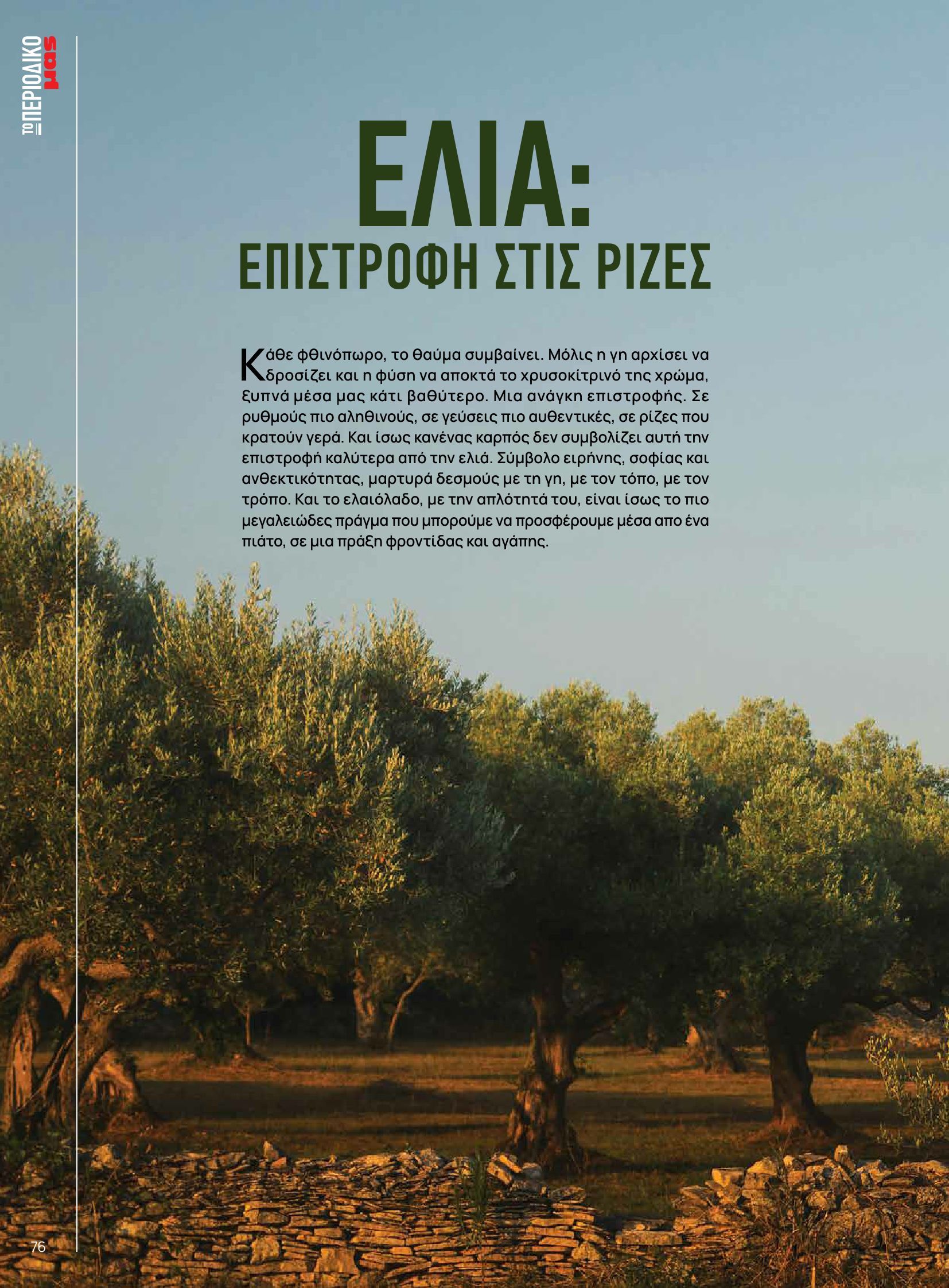 masoutis - Masoutis - Φθινόπωρο - Γεύσεις & εμπνεύσεις φυλλάδιο έγκυρο από 26/08 - 31/10 - page: 76 masoutis - Masoutis - Φθινόπωρο - Γεύσεις & εμπνεύσεις φυλλάδιο έγκυρο από 26/08 - 31/10 - page: 76