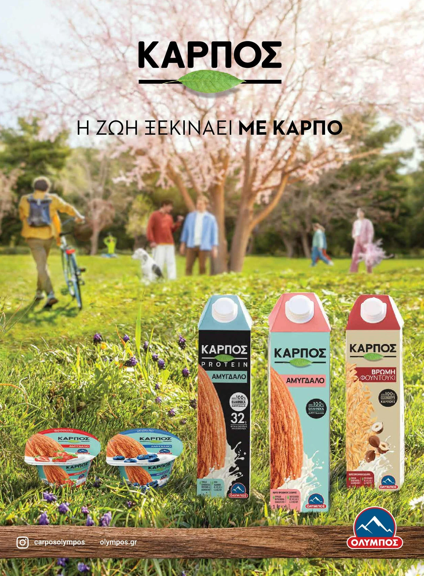 masoutis - Masoutis - Άνοιξη - Γεύσεις & εμπνεύσεις φυλλάδιο έγκυρο από 01/02/2026 - 28/02/2026 - page: 35