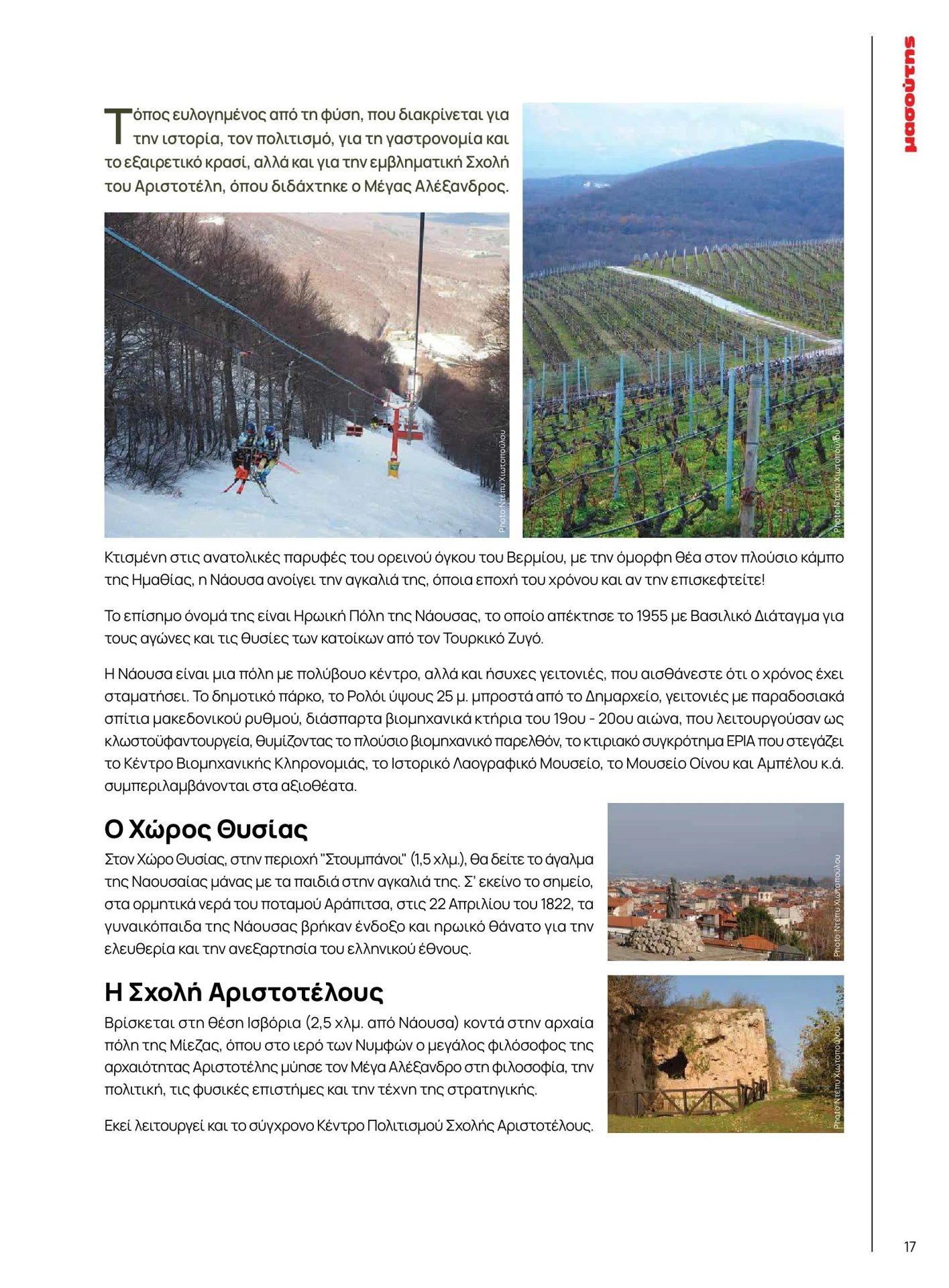 masoutis - Masoutis - Χειμώνας - Γεύσεις & εμπνεύσεις φυλλάδιο έγκυρο από 01/02/2026 - 28/02/2026 - page: 17