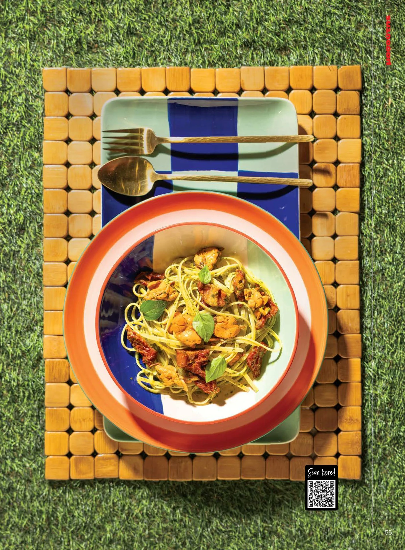 masoutis - Masoutis - Καλοκαίρι - Γεύσεις & εμπνεύσεις φυλλάδιο έγκυρο από 01/02/2026 - 28/02/2026 - page: 55