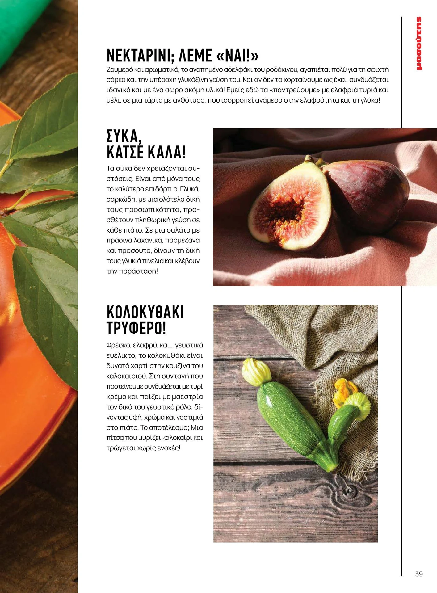 masoutis - Masoutis - Καλοκαίρι - Γεύσεις & εμπνεύσεις φυλλάδιο έγκυρο από 01/02/2026 - 28/02/2026 - page: 39