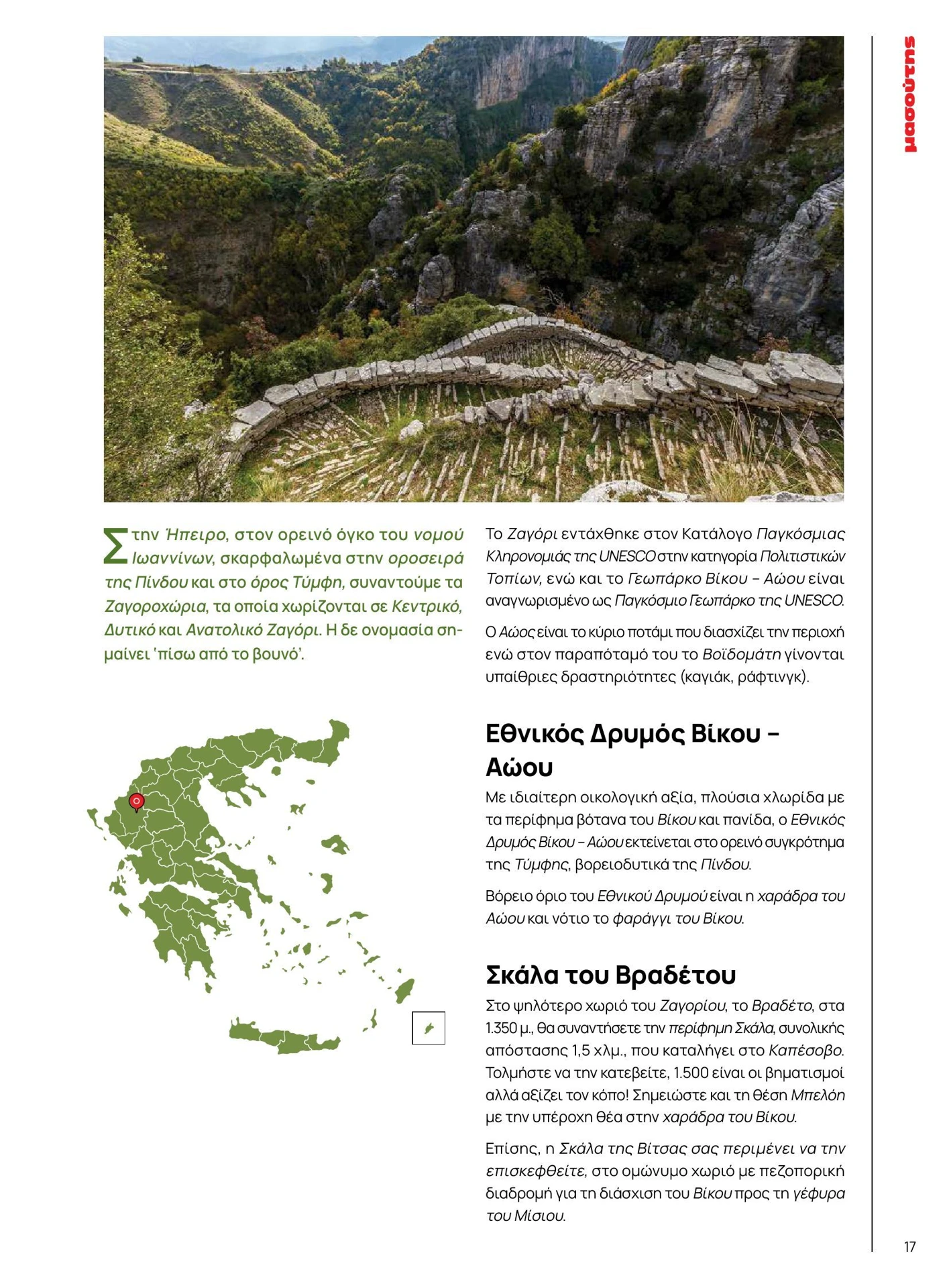 masoutis - Masoutis - Καλοκαίρι - Γεύσεις & εμπνεύσεις φυλλάδιο έγκυρο από 01/02/2026 - 28/02/2026 - page: 17