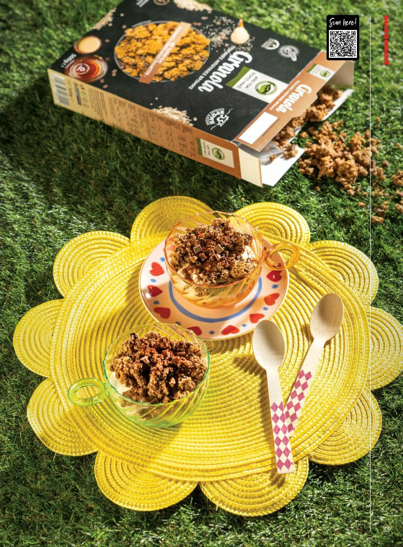 masoutis - Masoutis - Καλοκαίρι - Γεύσεις & εμπνεύσεις φυλλάδιο έγκυρο από 01/02/2026 - 28/02/2026 - page: 33