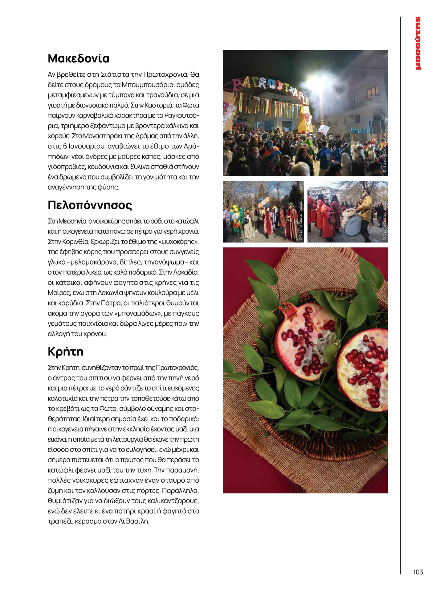 masoutis - Masoutis - Χειμώνας φυλλάδιο έγκυρο από 01/02/2026 - 28/02/2026 - page: 103