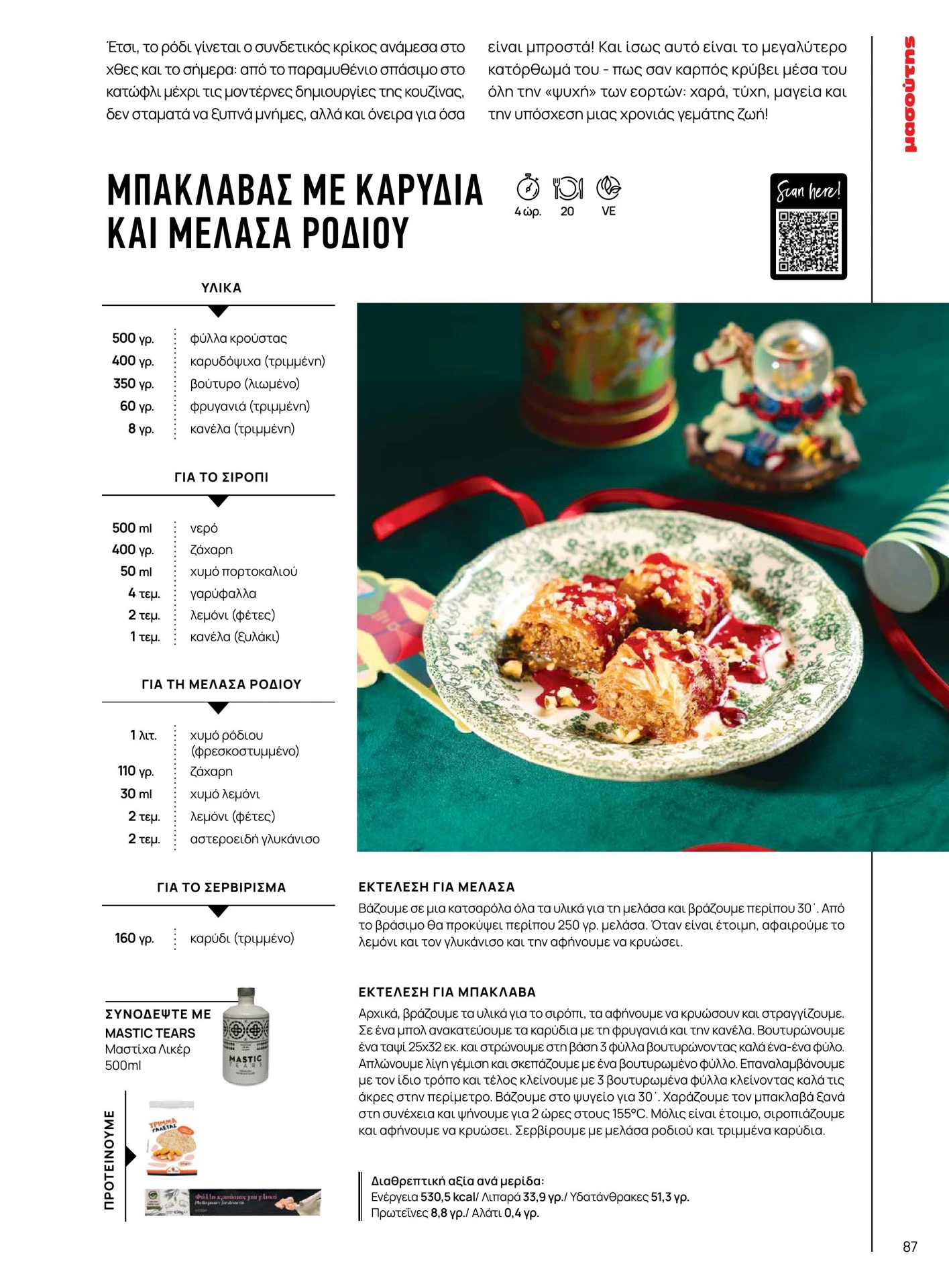 masoutis - Masoutis - Χειμώνας φυλλάδιο έγκυρο από 01/02/2026 - 28/02/2026 - page: 87