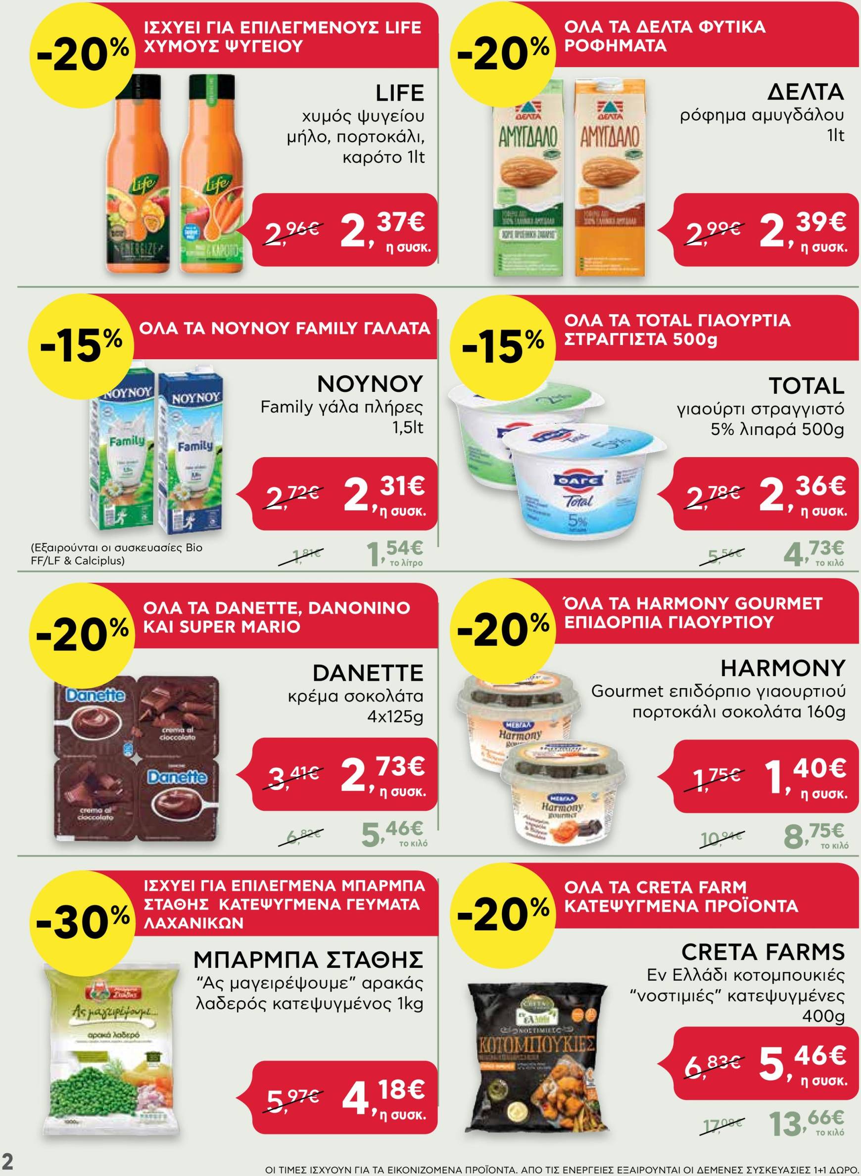 ab - AB - Shop & Go φυλλάδιο έγκυρο από 21/11 - 04/12 - page: 2