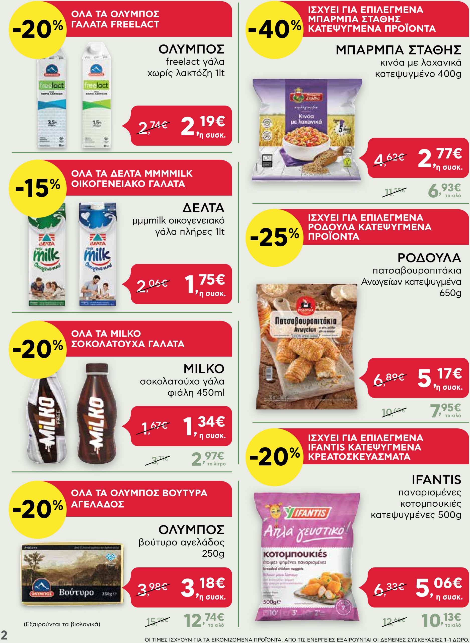 ab - AB - Shop & Go φυλλάδιο έγκυρο από 02/01 - 15/01 - page: 2