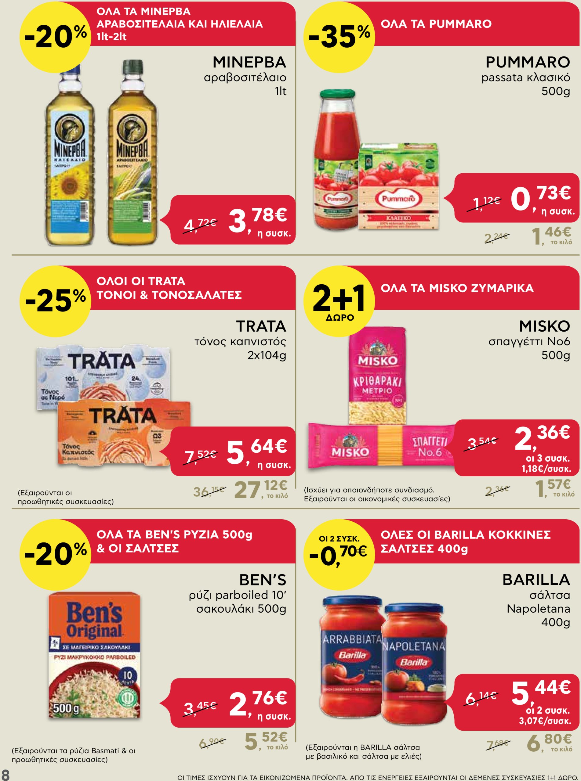 ab - AB - Shop & Go φυλλάδιο έγκυρο από 16/01 - 29/01 - page: 8