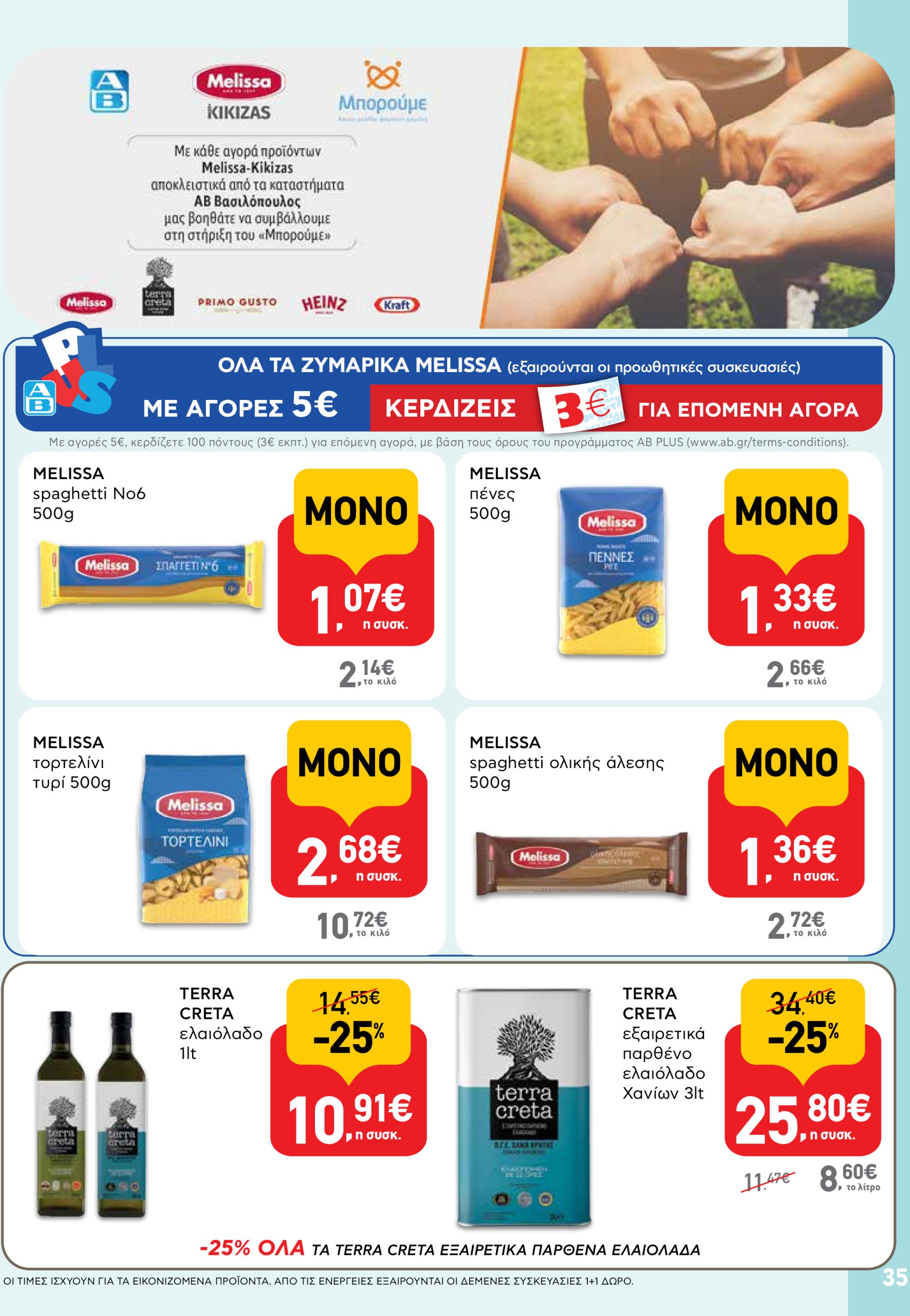 ab - AB φυλλάδιο έγκυρο από 22/05 - 04/06 - page: 35 ab - AB φυλλάδιο έγκυρο από 22/05 - 04/06 - page: 35