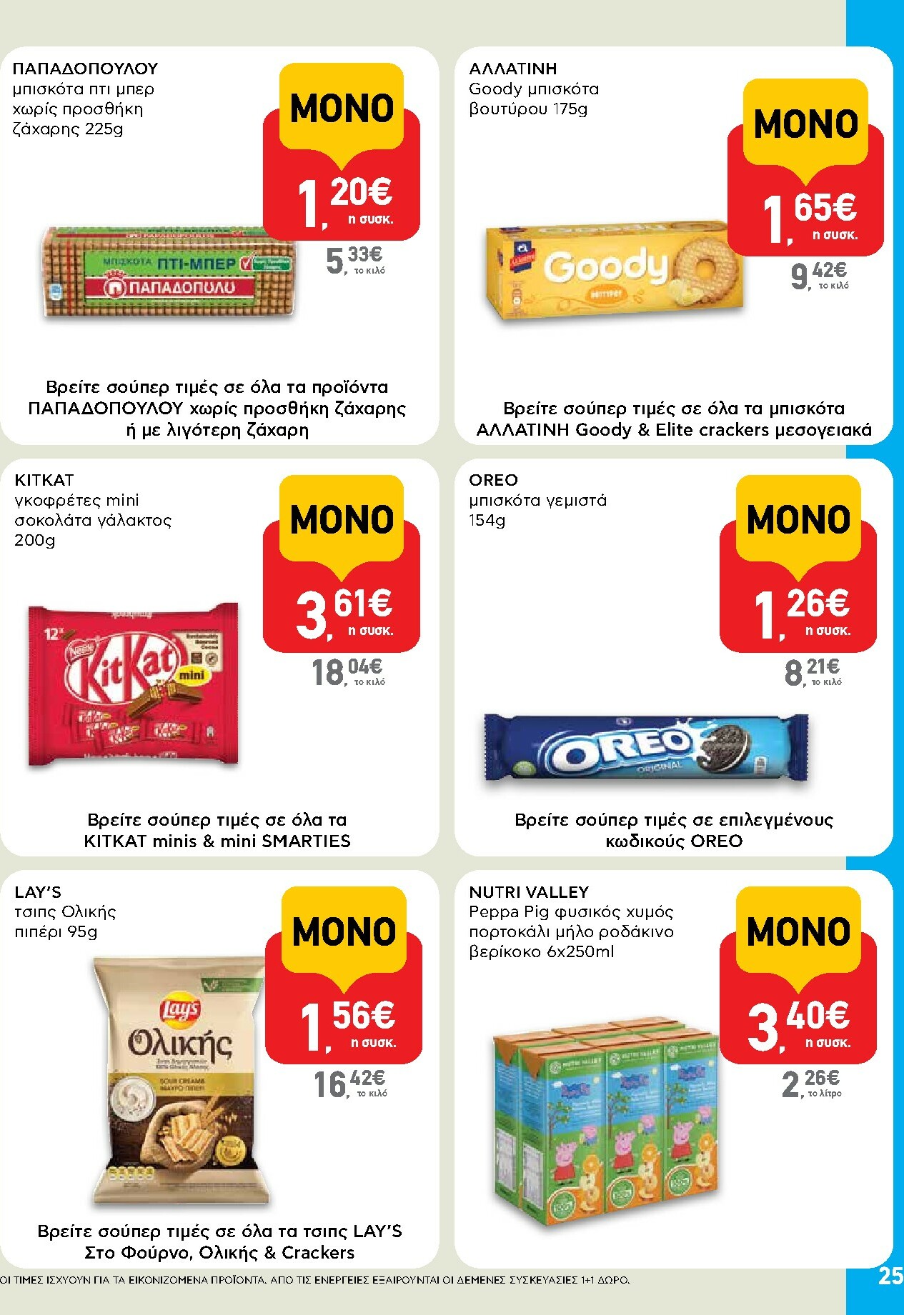 ab - AB φυλλάδιο έγκυρο από 02/01 - 14/01 - page: 25