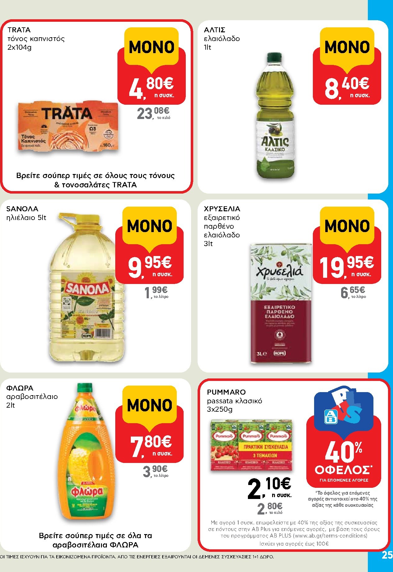 ab - AB φυλλάδιο έγκυρο από 05/03/2026 - 18/03/2026 - page: 25