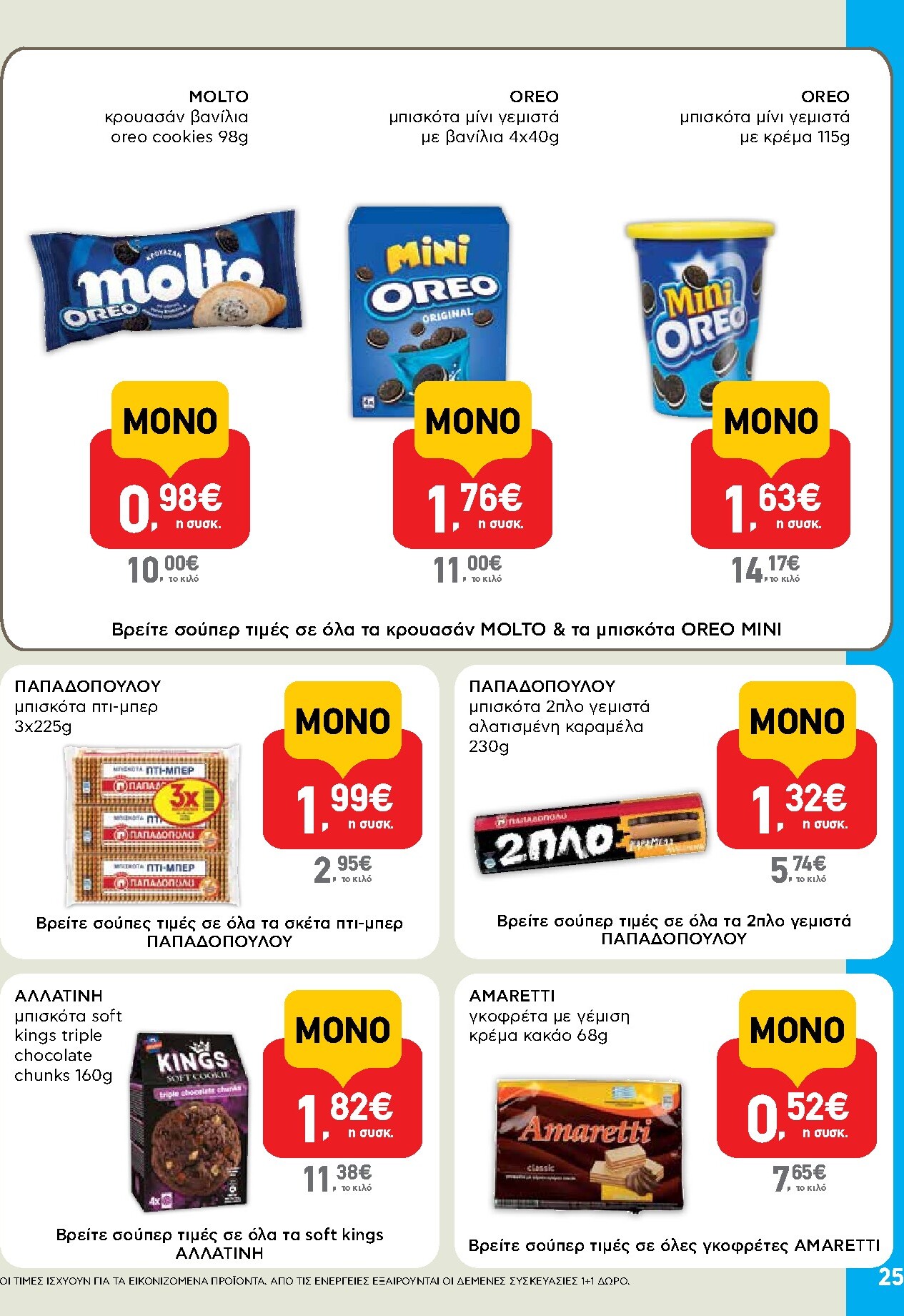 ab - Μέλλων φυλλάδιο AB ισχύει από τρίτης 14/04/2026 μέχρι τετάρτης 29/04/2026 - page: 25