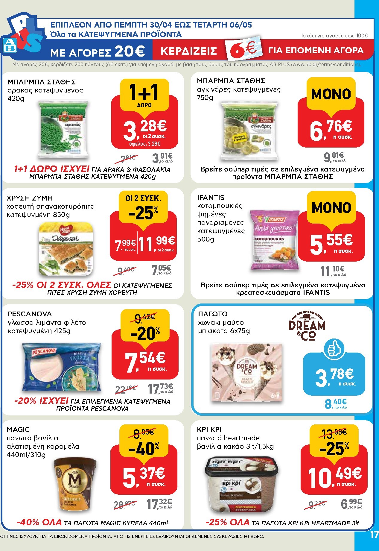 ab - Μέλλων φυλλάδιο AB ισχύει από πέμπτης 30/04/2026 μέχρι τετάρτης 13/05/2026 - page: 17