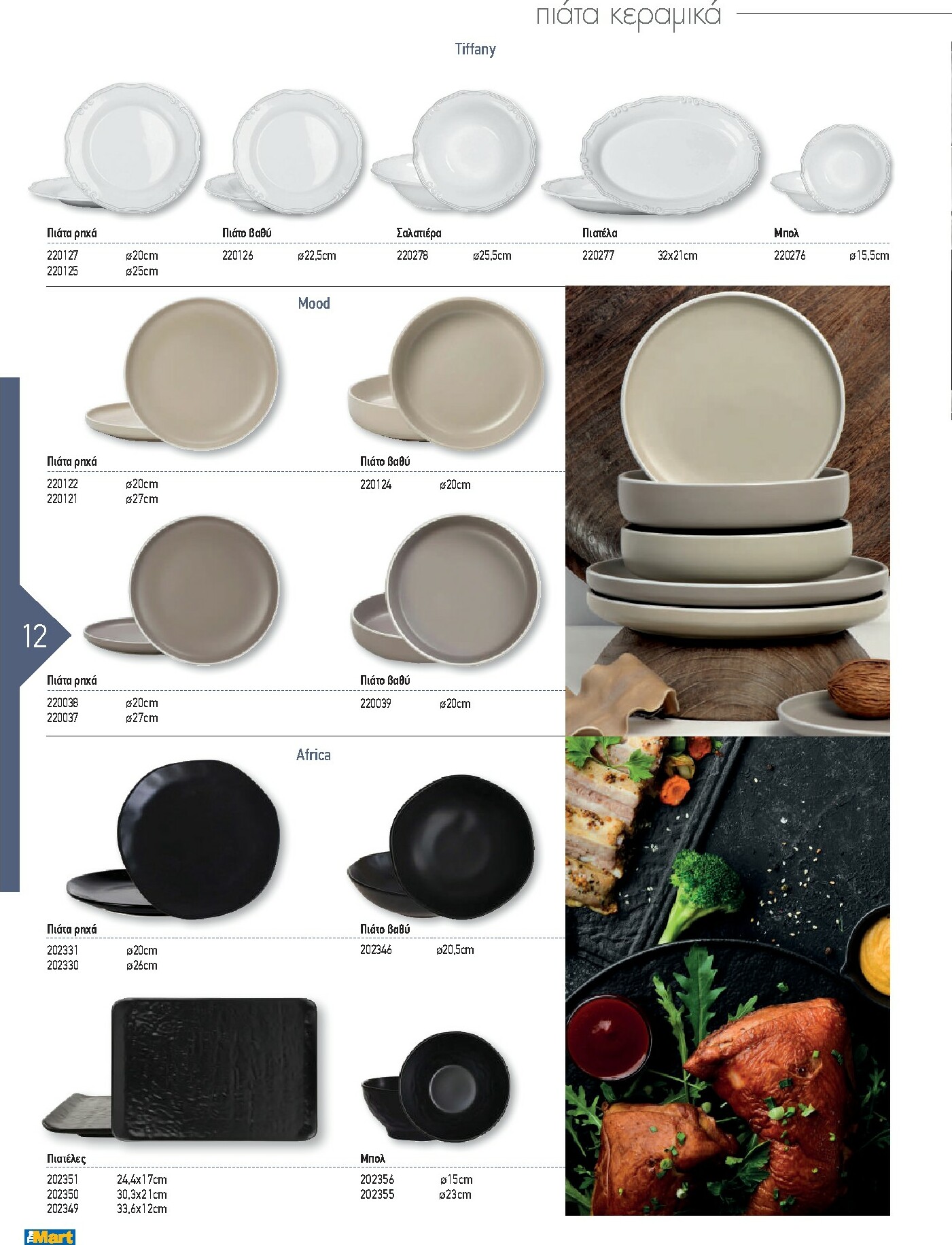 the-mart - The Mart - Kατάλογος Εξοπλισμού Μαζικής Εστίασης φυλλάδιο έγκυρο από 01/02/2026 - 31/12/2026 - page: 12