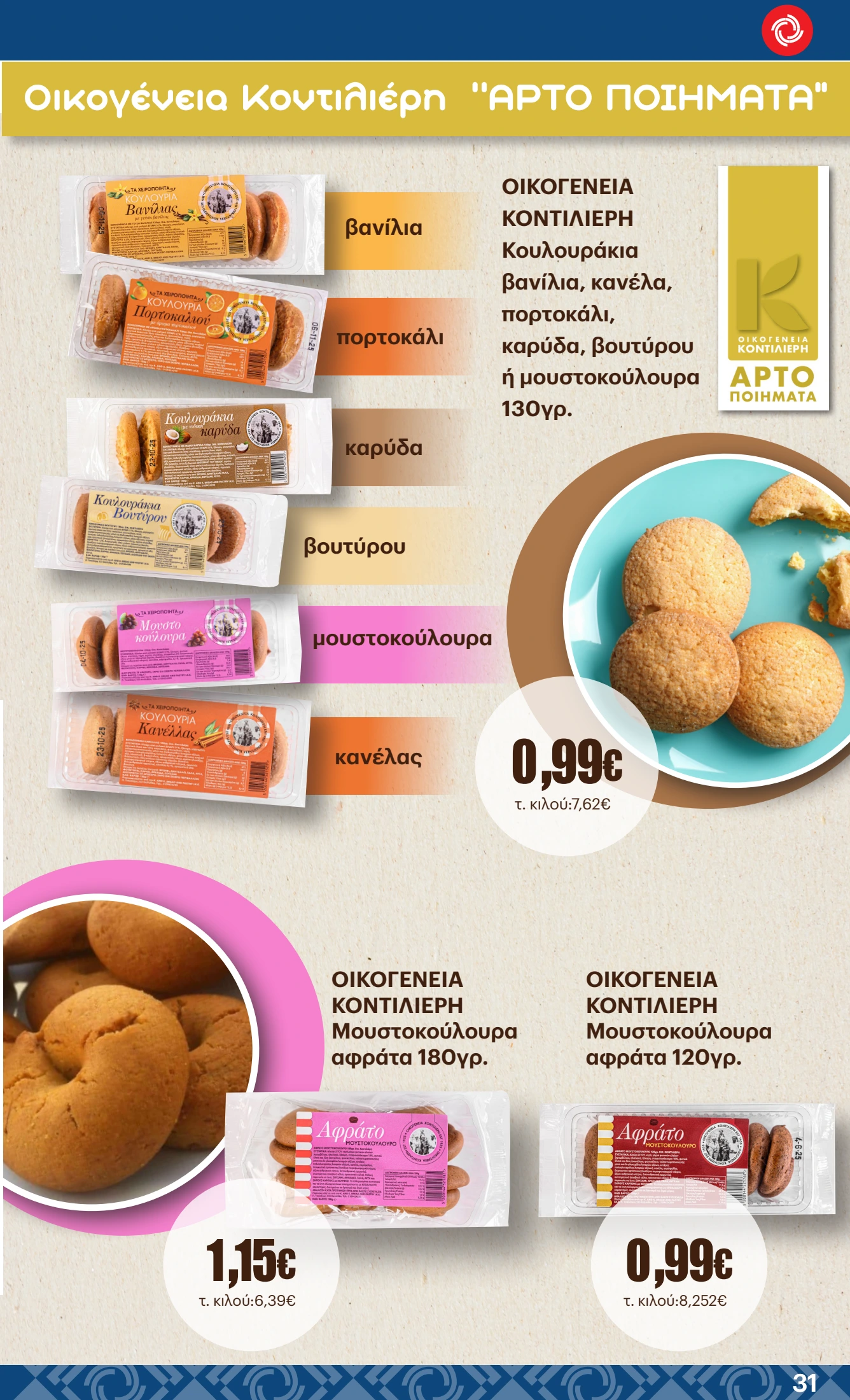 kritikos - Kritikos φυλλάδιο έγκυρο από 24/04 - 07/05 - page: 31 kritikos - Kritikos φυλλάδιο έγκυρο από 24/04 - 07/05 - page: 31