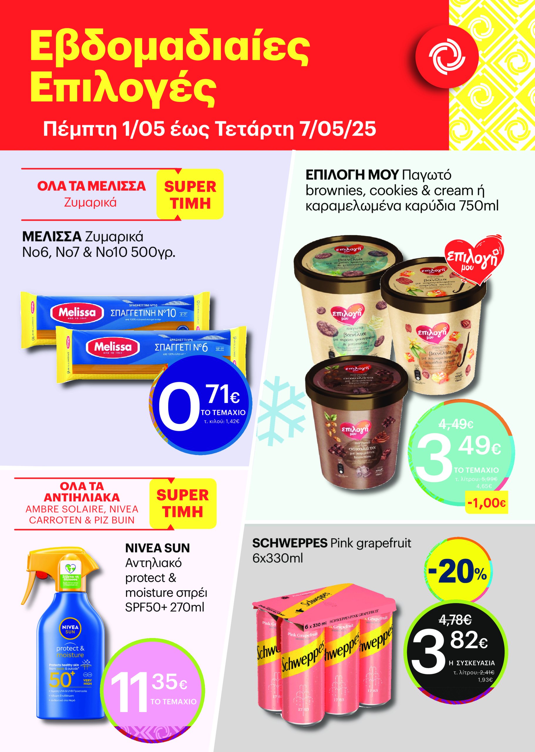 kritikos - Kritikos - 7ήμερο προσφορών φυλλάδιο έγκυρο από 01/05 - 07/05 - page: 2
