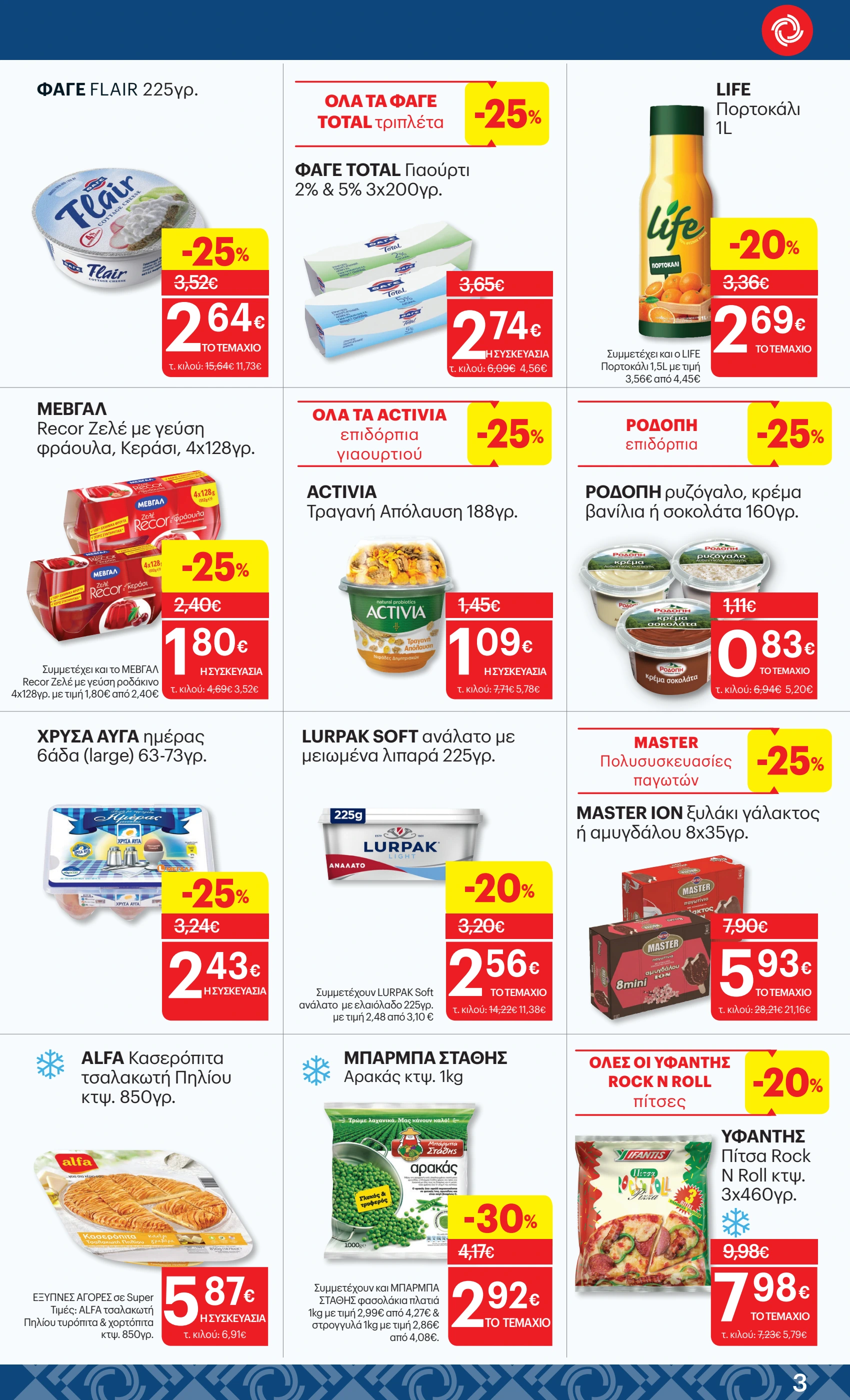 kritikos - Kritikos φυλλάδιο έγκυρο από 08/05 - 21/05 - page: 3 kritikos - Kritikos φυλλάδιο έγκυρο από 08/05 - 21/05 - page: 3