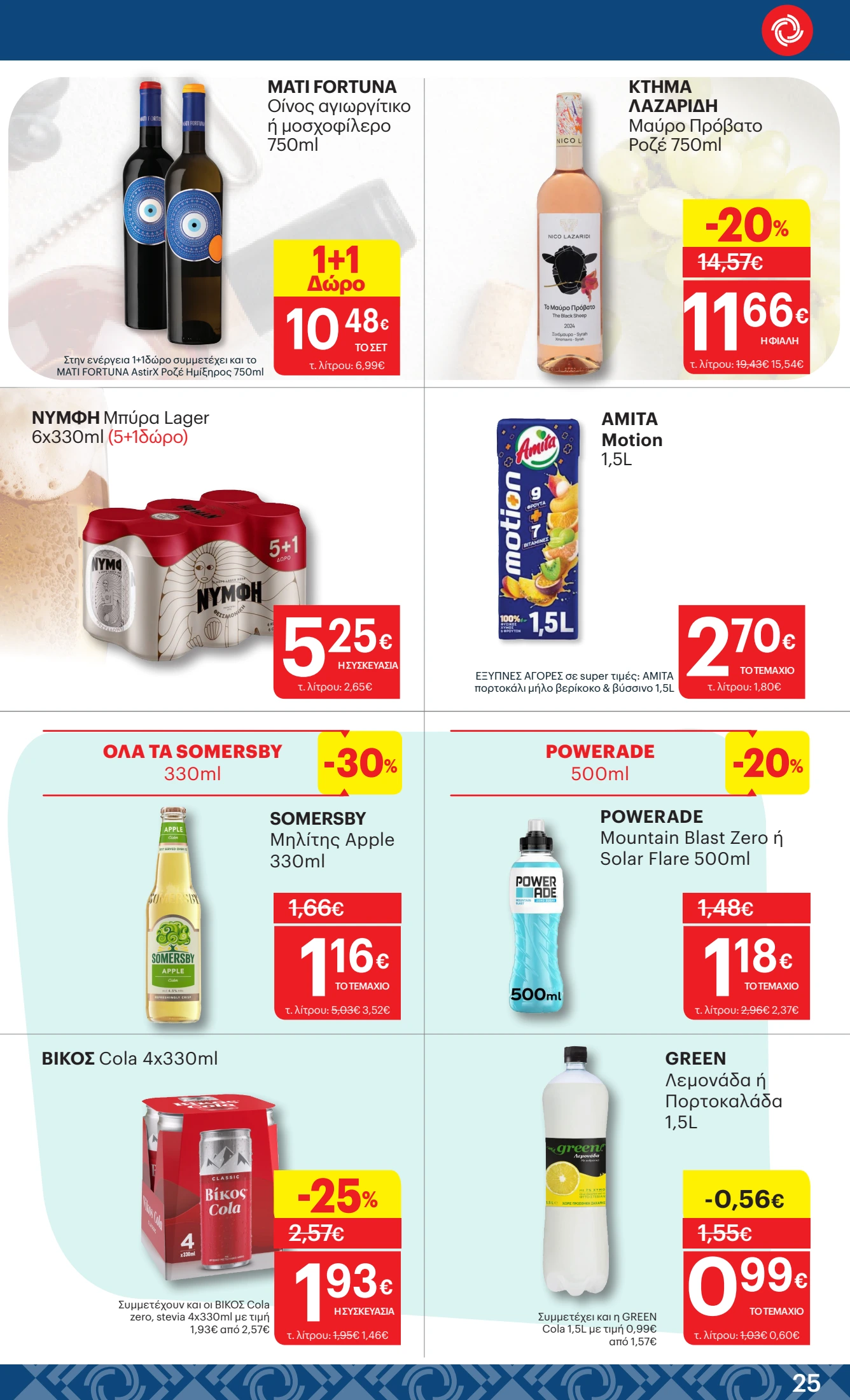 kritikos - Kritikos φυλλάδιο έγκυρο από 22/05 - 28/05 - page: 17