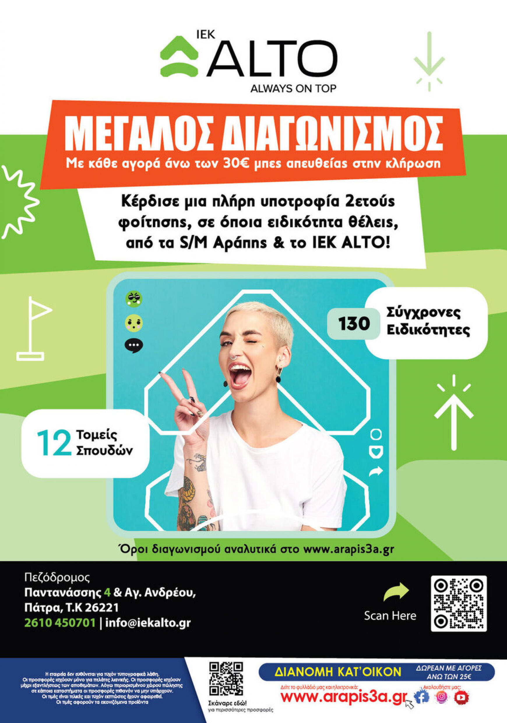 arapis3a - Arapis3a φυλλάδιο ρεύματος 17/07 - 30/07 - page: 20