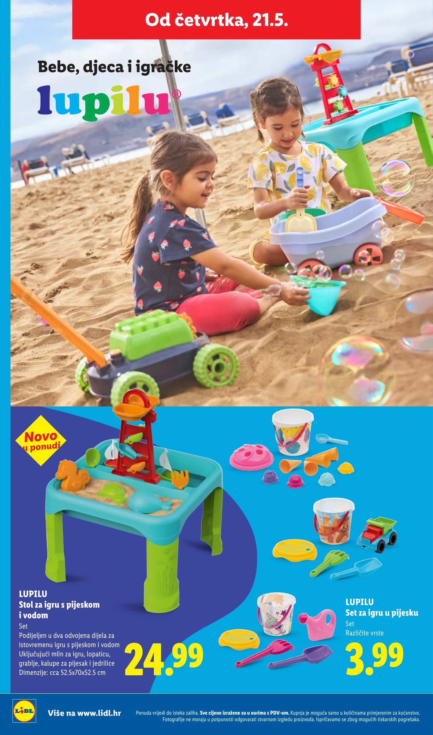 lidl - Aktualni katalog Lidl - Crivit od ponedjeljka, 18.05.2026 do ponedjeljka, 31.08.2026 - page: 28