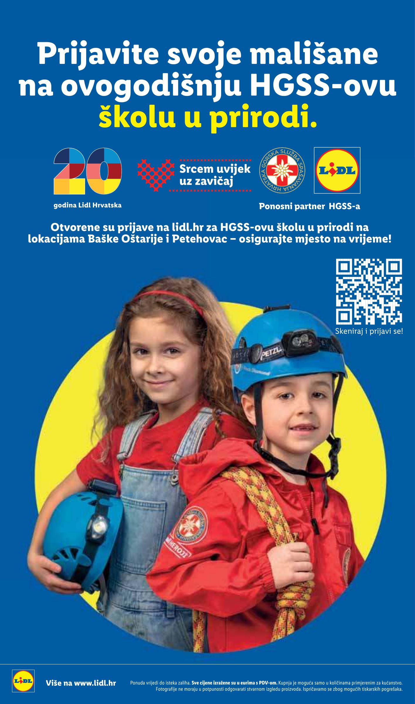 lidl - Novi Lidl katalog od ponedjeljka, 25.05.2026 do nedjelje, 31.05.2026 - page: 56