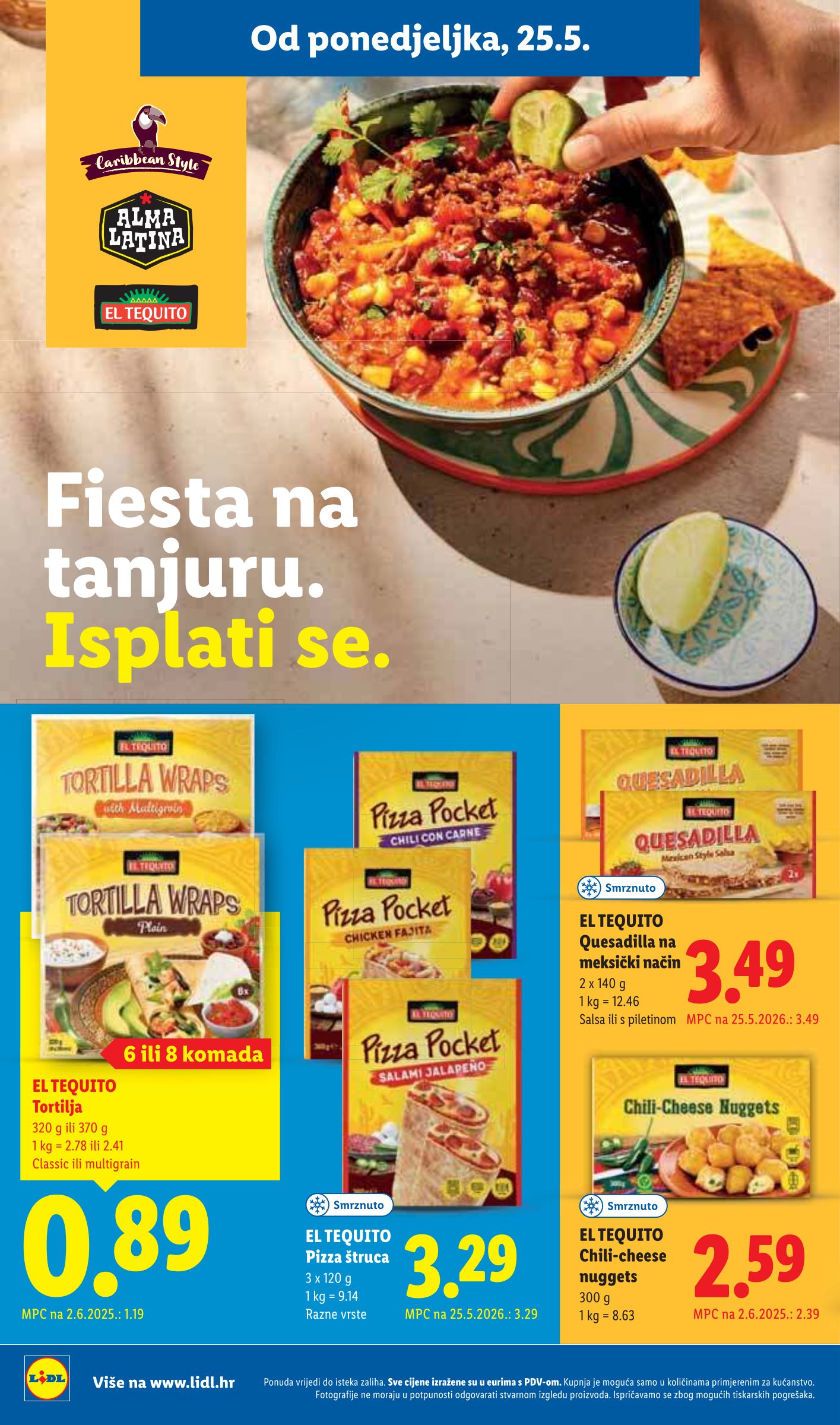 lidl - Novi Lidl katalog od ponedjeljka, 25.05.2026 do nedjelje, 31.05.2026 - page: 18