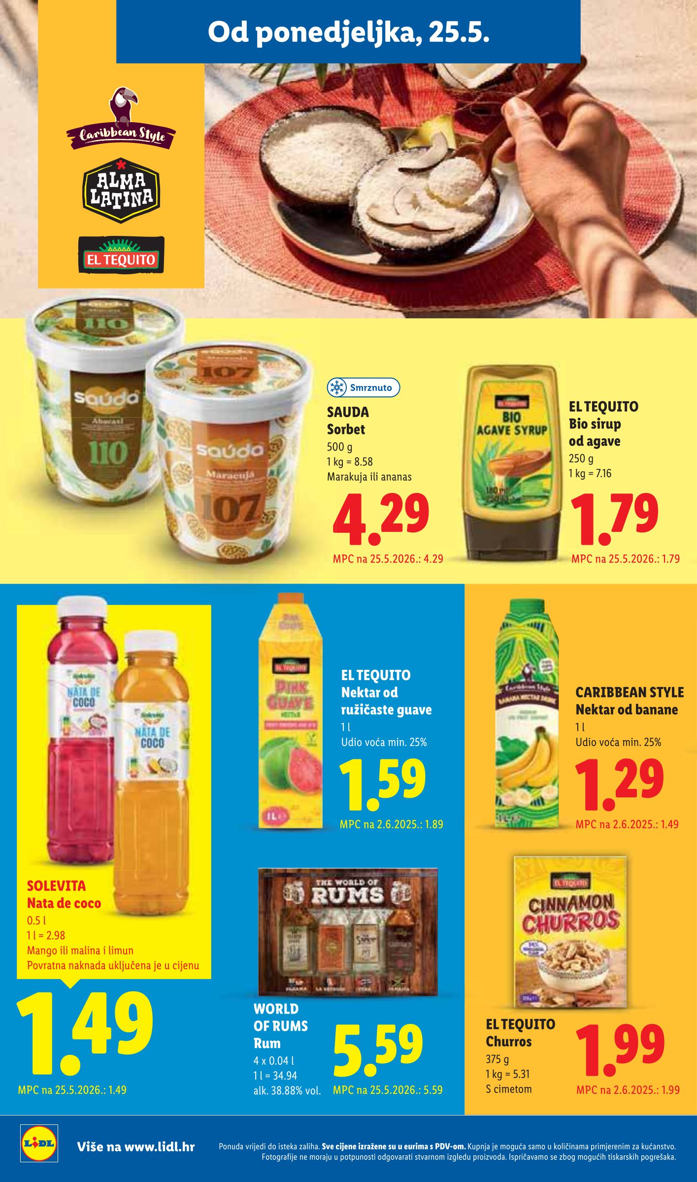 lidl - Novi Lidl katalog od ponedjeljka, 25.05.2026 do nedjelje, 31.05.2026 - page: 20
