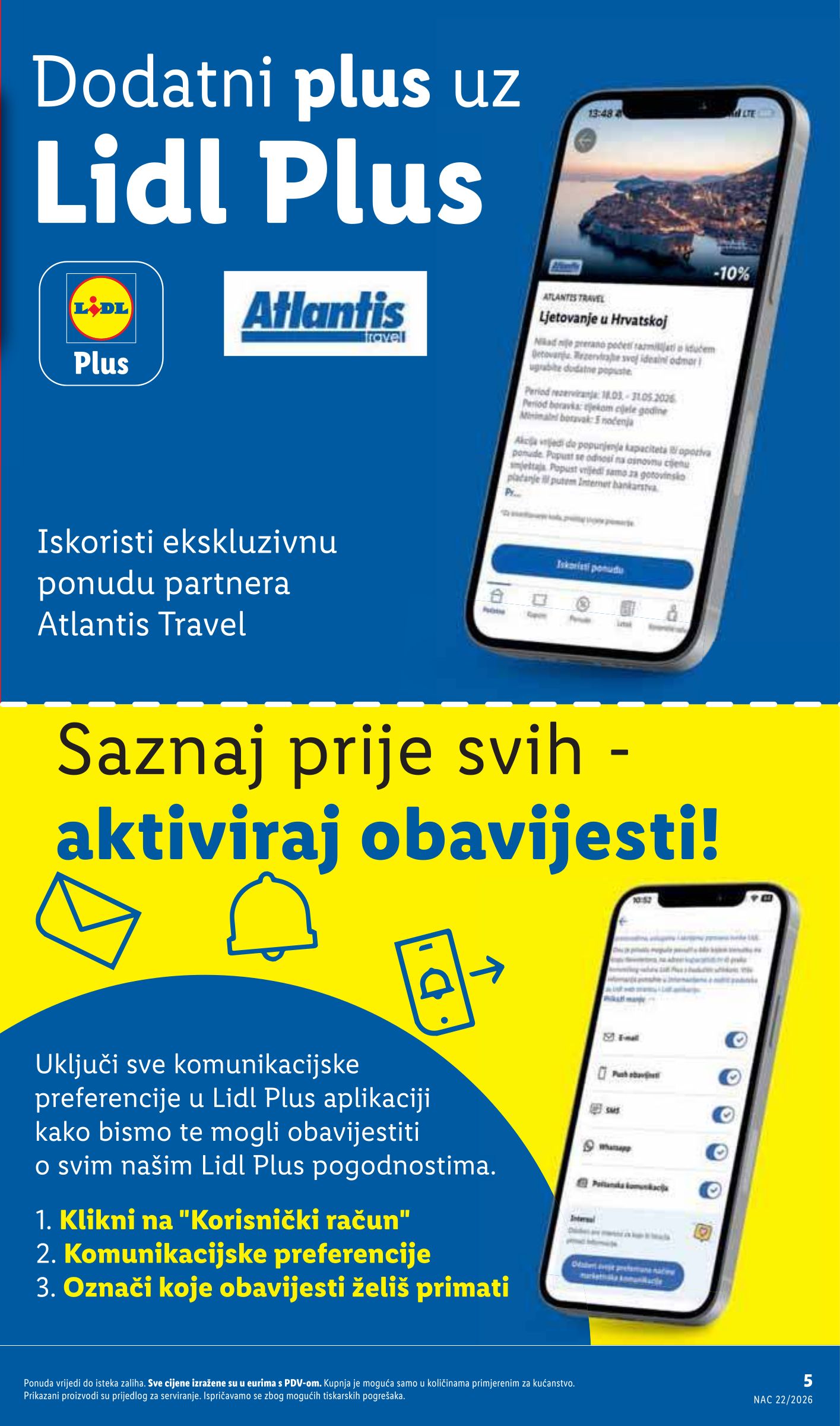 lidl - Novi Lidl katalog od ponedjeljka, 25.05.2026 do nedjelje, 31.05.2026 - page: 5