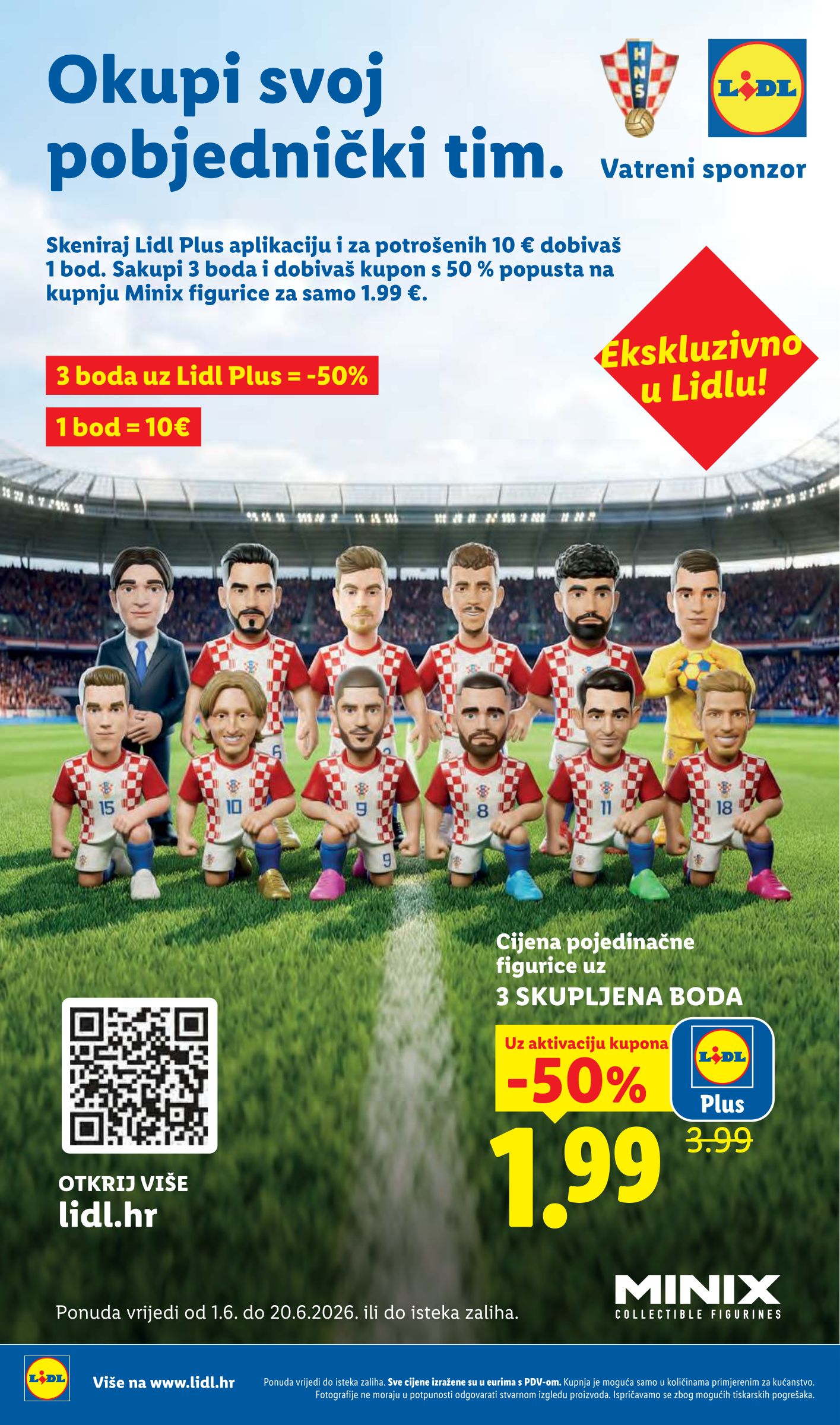 lidl - Novi Lidl katalog od ponedjeljka, 01.06.2026 do nedjelje, 07.06.2026 - page: 48
