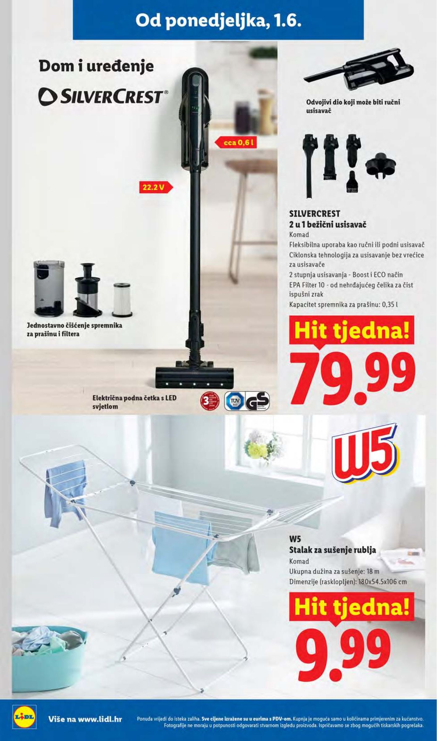 lidl - Novi Lidl katalog od ponedjeljka, 01.06.2026 do nedjelje, 07.06.2026 - page: 26