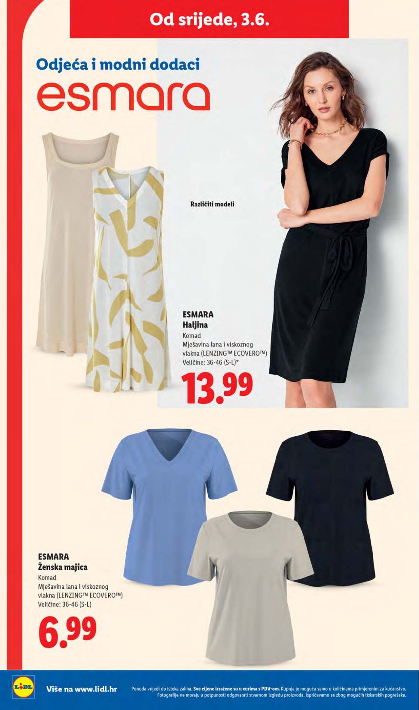 lidl - Novi Lidl katalog od ponedjeljka, 01.06.2026 do nedjelje, 07.06.2026 - page: 40
