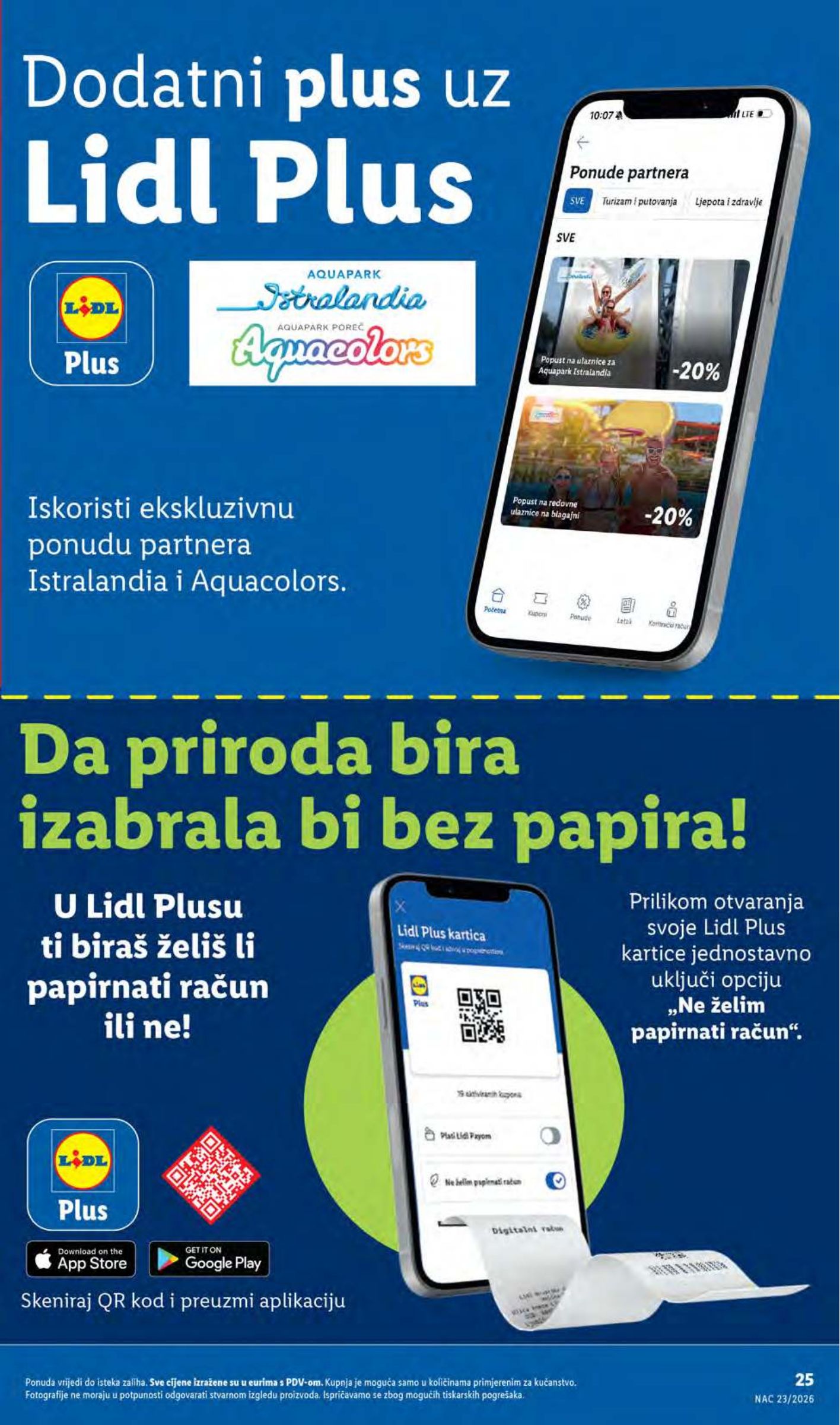 lidl - Novi Lidl katalog od ponedjeljka, 01.06.2026 do nedjelje, 07.06.2026 - page: 25