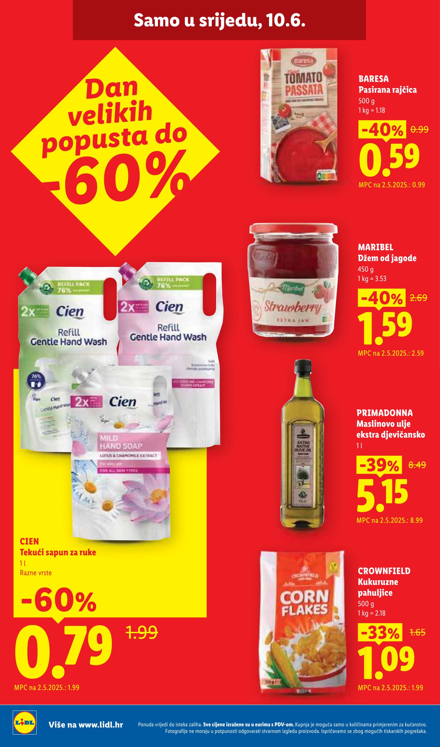 lidl - Novi Lidl katalog od ponedjeljka, 08.06.2026 do nedjelje, 14.06.2026 - page: 30