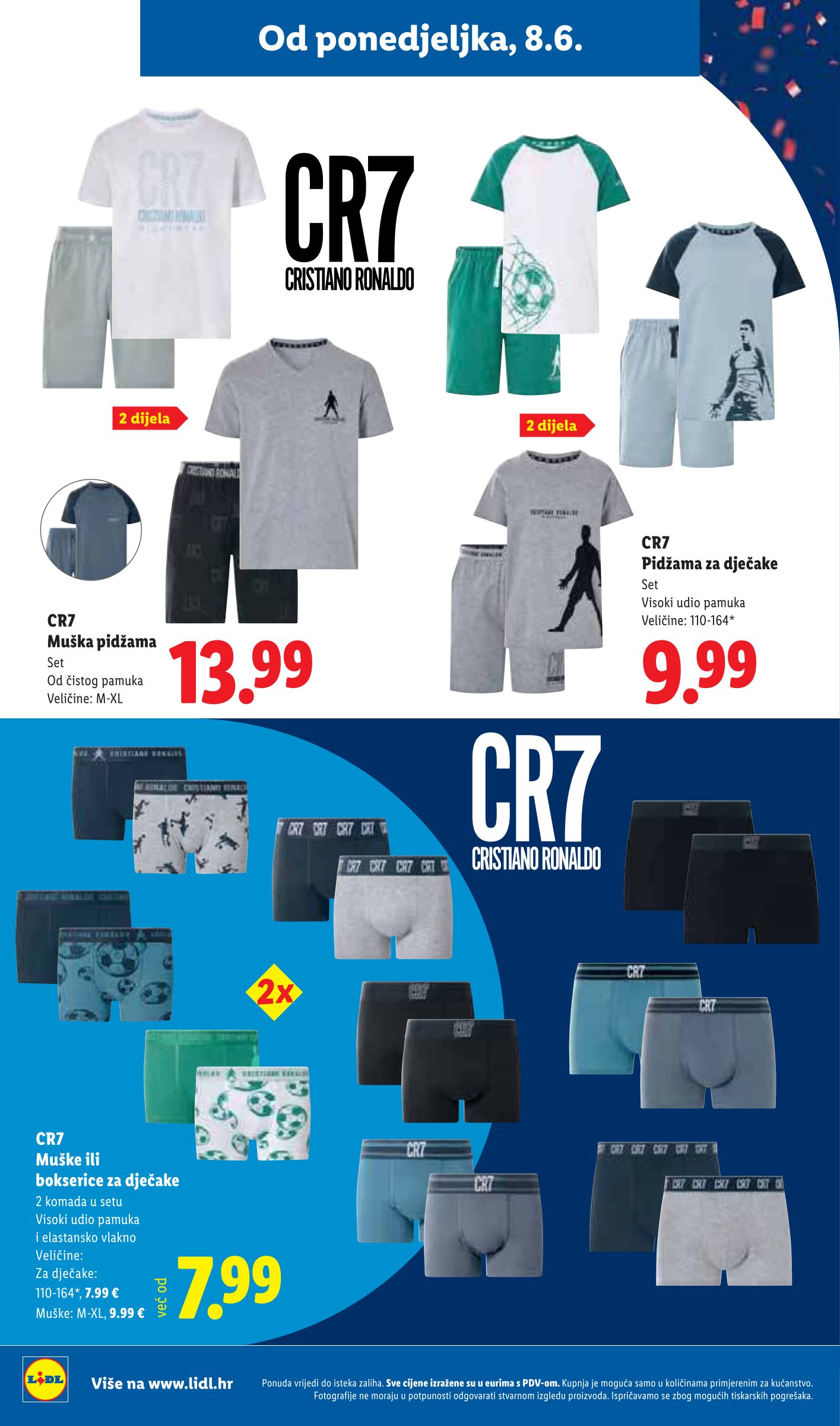 lidl - Novi Lidl katalog od ponedjeljka, 08.06.2026 do nedjelje, 14.06.2026 - page: 36