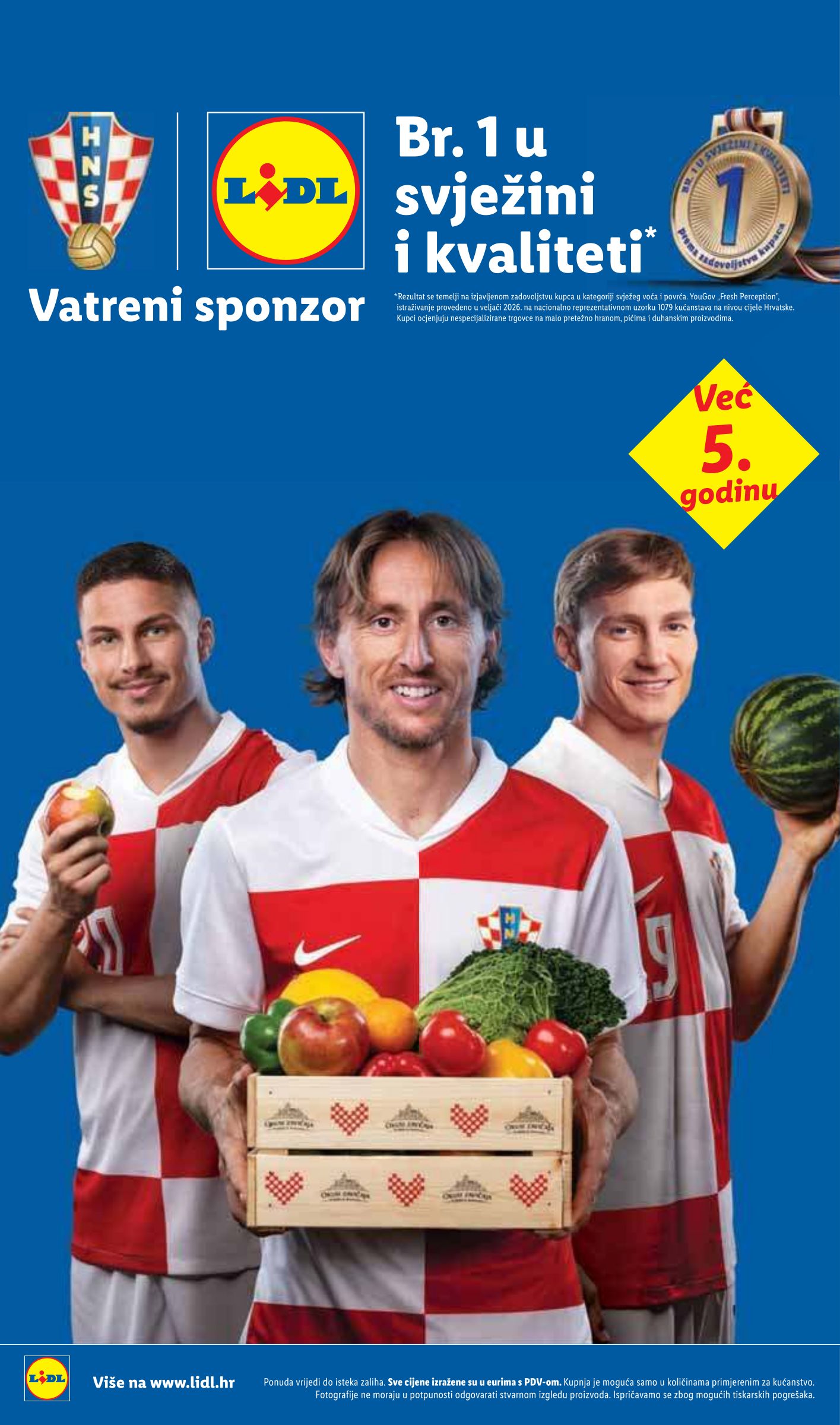 lidl - Novi Lidl katalog od ponedjeljka, 08.06.2026 do nedjelje, 14.06.2026 - page: 62