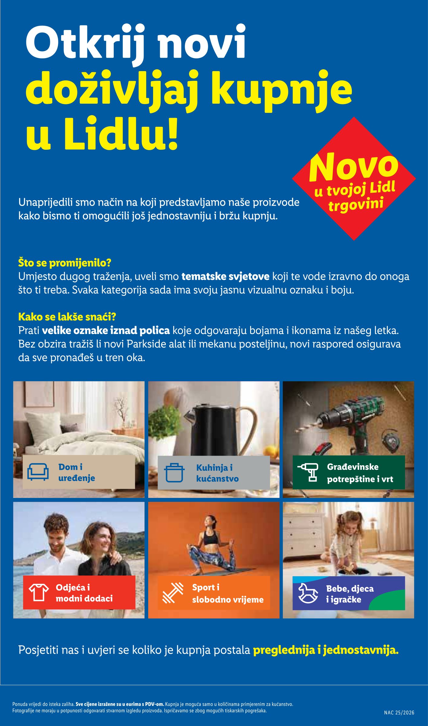 lidl - Novi Lidl katalog od ponedjeljka, 15.06.2026 do nedjelje, 21.06.2026 - page: 41