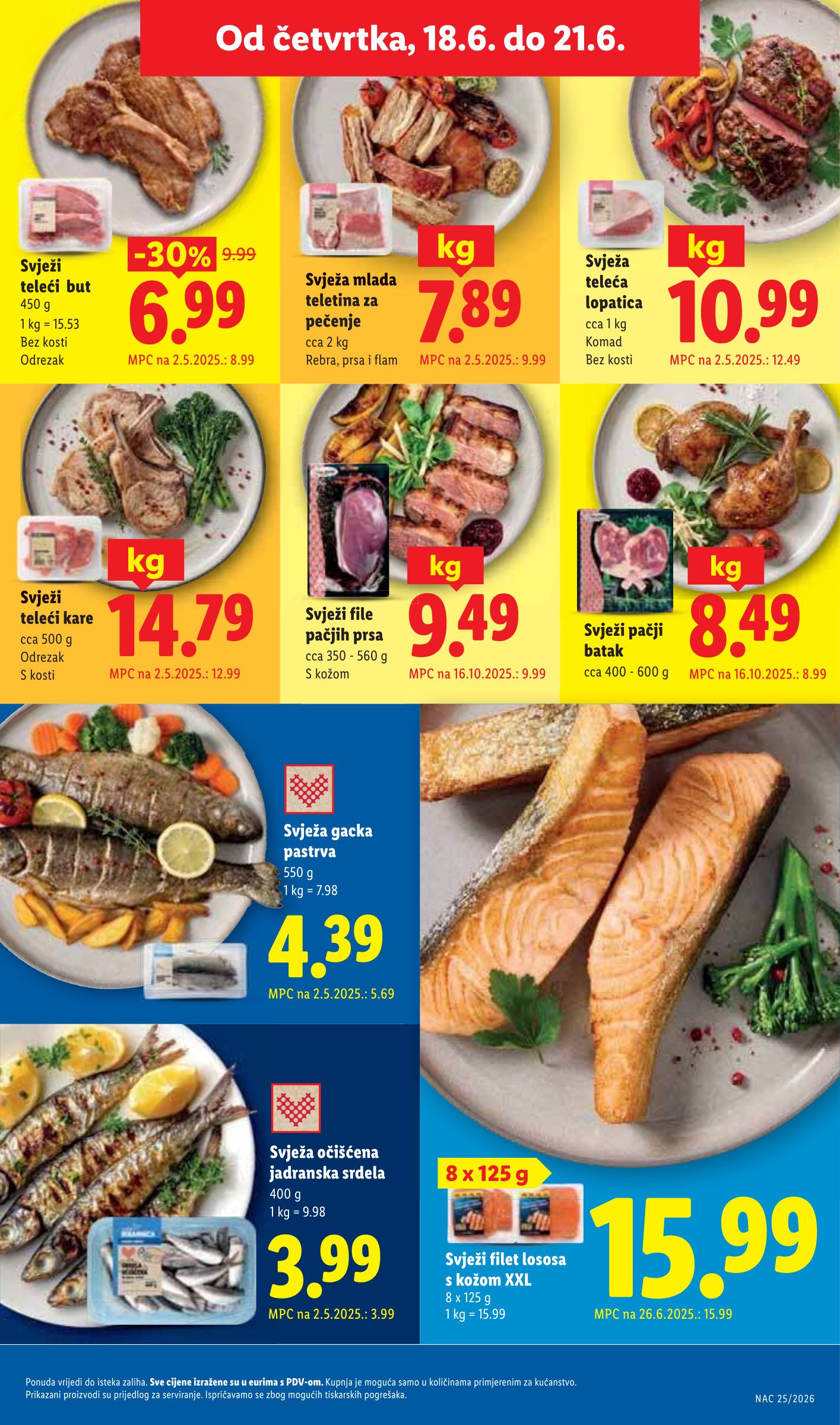 lidl - Novi Lidl katalog od ponedjeljka, 15.06.2026 do nedjelje, 21.06.2026 - page: 55