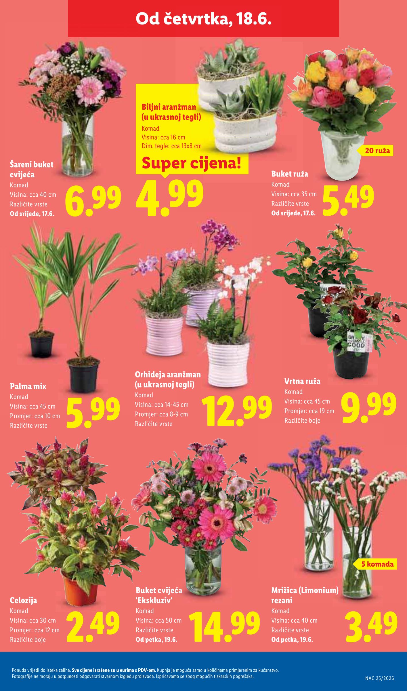 lidl - Novi Lidl katalog od ponedjeljka, 15.06.2026 do nedjelje, 21.06.2026 - page: 47