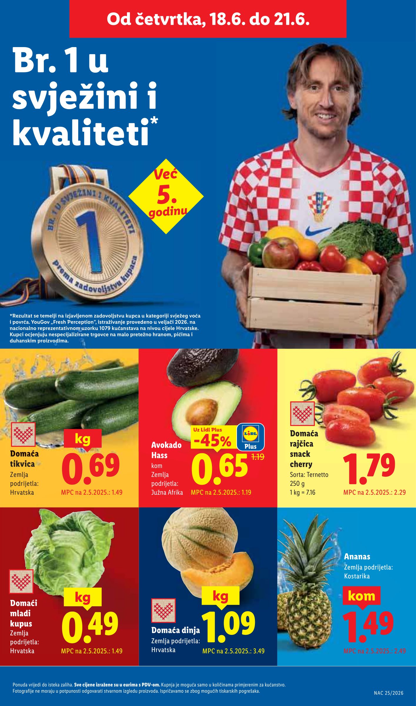 lidl - Novi Lidl katalog od ponedjeljka, 15.06.2026 do nedjelje, 21.06.2026 - page: 53