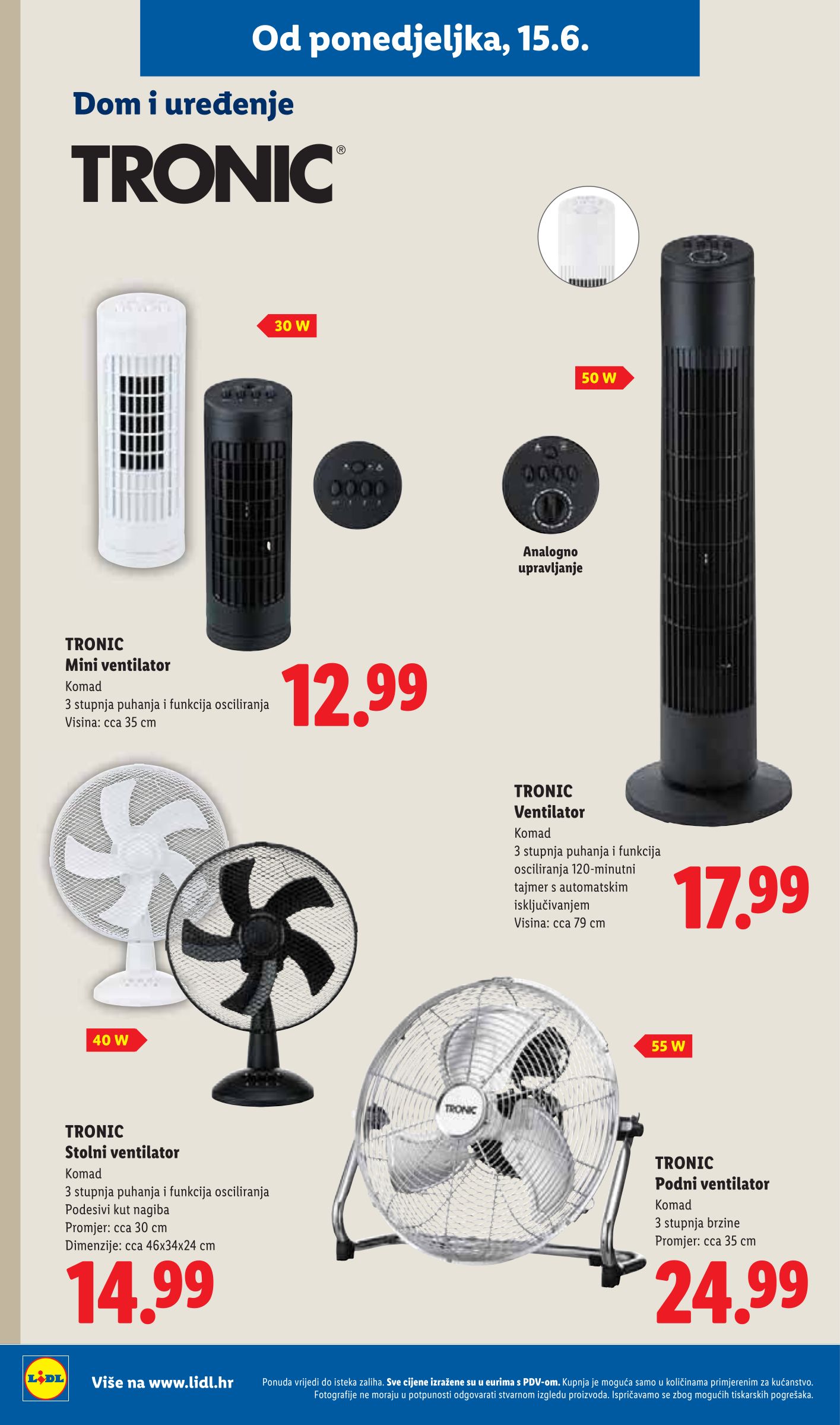 lidl - Novi Lidl katalog od ponedjeljka, 15.06.2026 do nedjelje, 21.06.2026 - page: 26