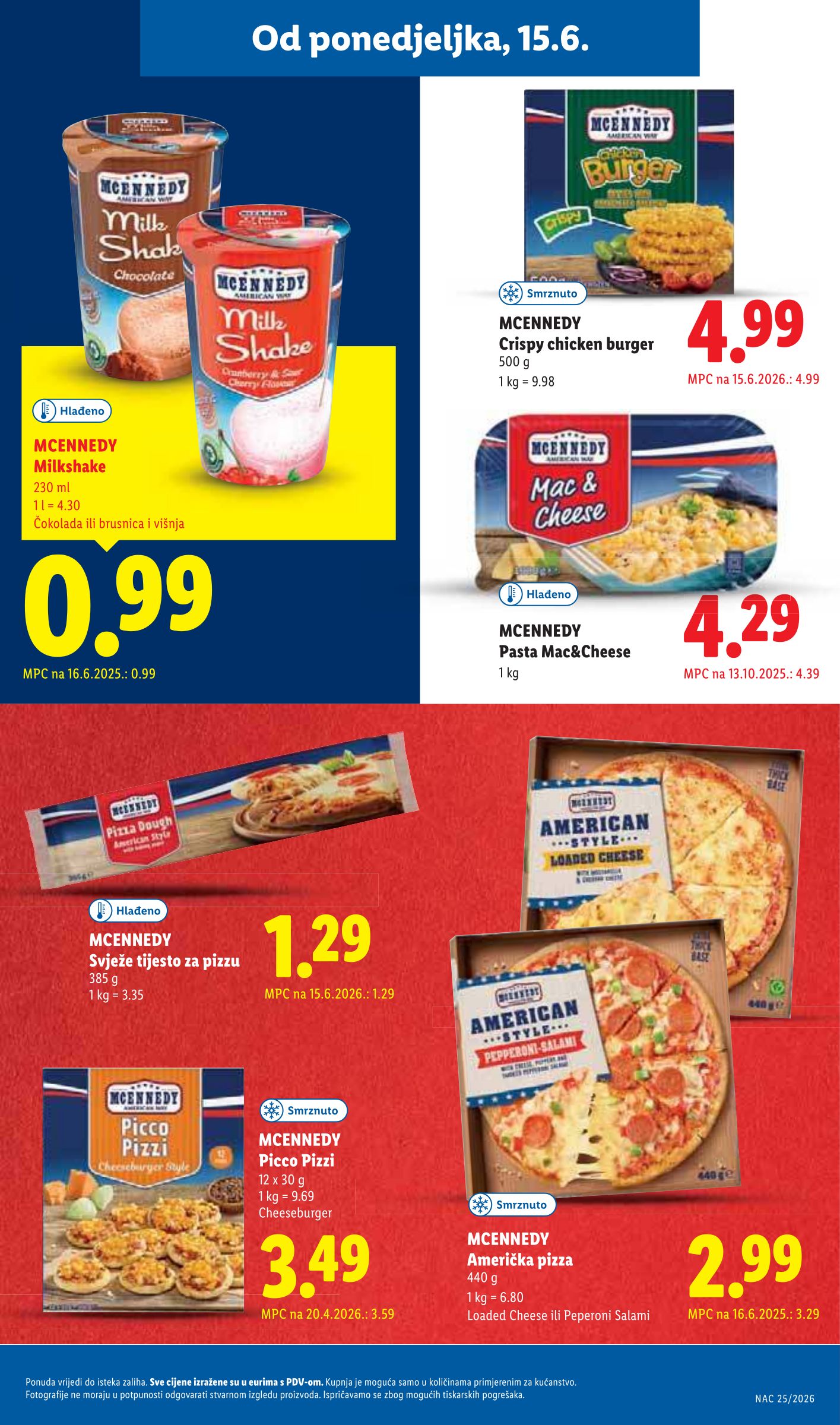 lidl - Novi Lidl katalog od ponedjeljka, 15.06.2026 do nedjelje, 21.06.2026 - page: 17